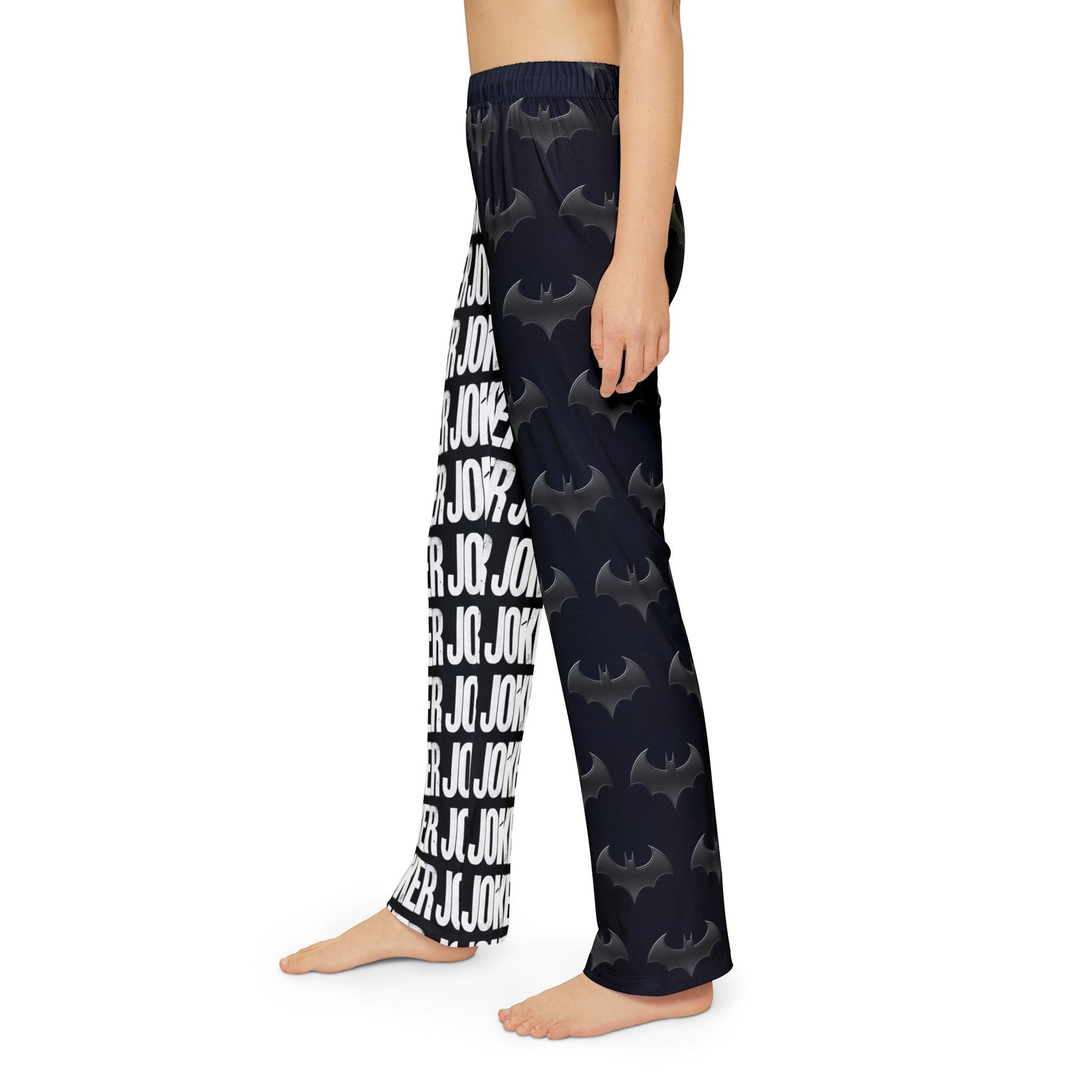 Kids Pajama Pants – Soft Polyester Boys Pajama Bottoms | Cozy Sleepwear Apparel