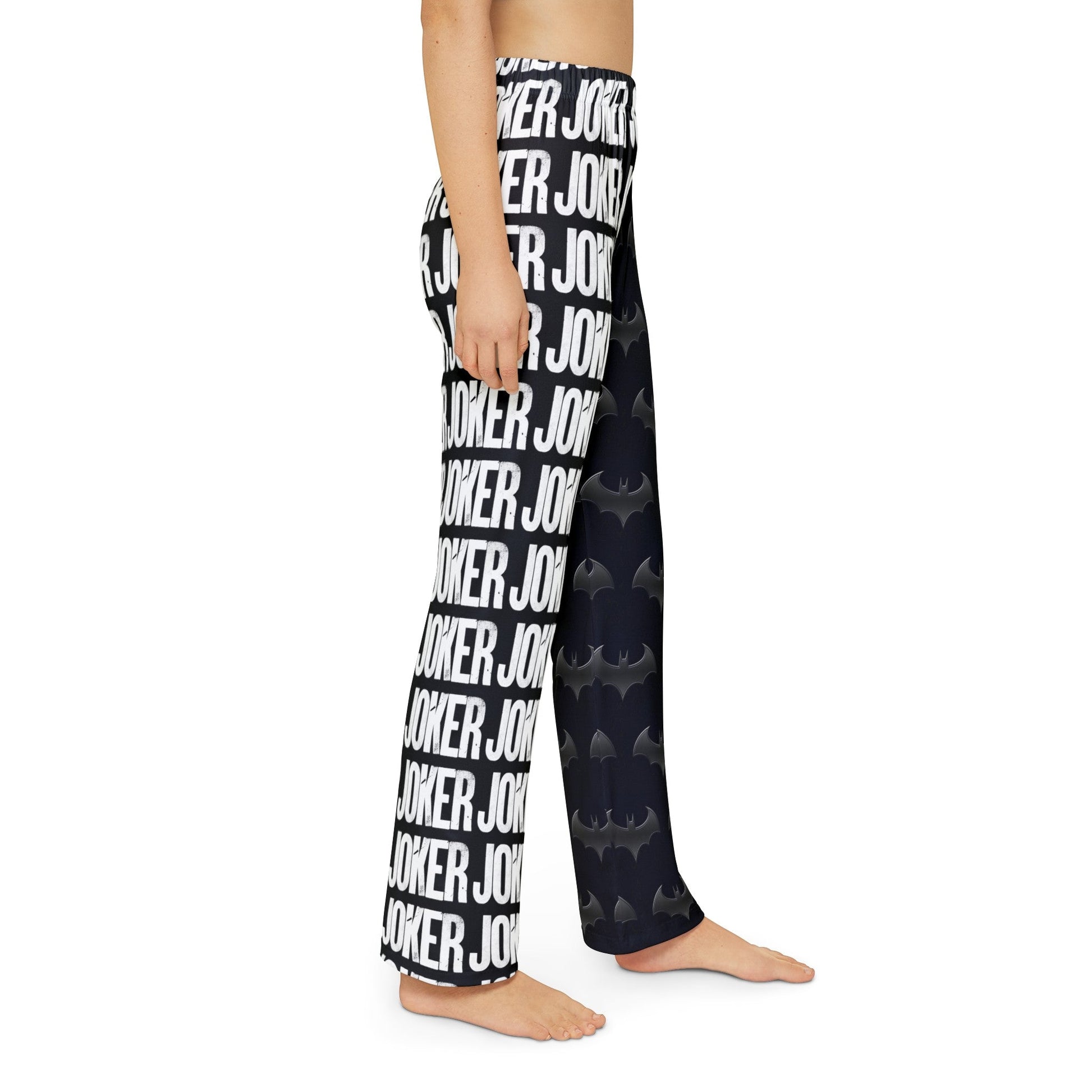 Kids Pajama Pants – Soft Polyester Boys Pajama Bottoms | Cozy Sleepwear Apparel