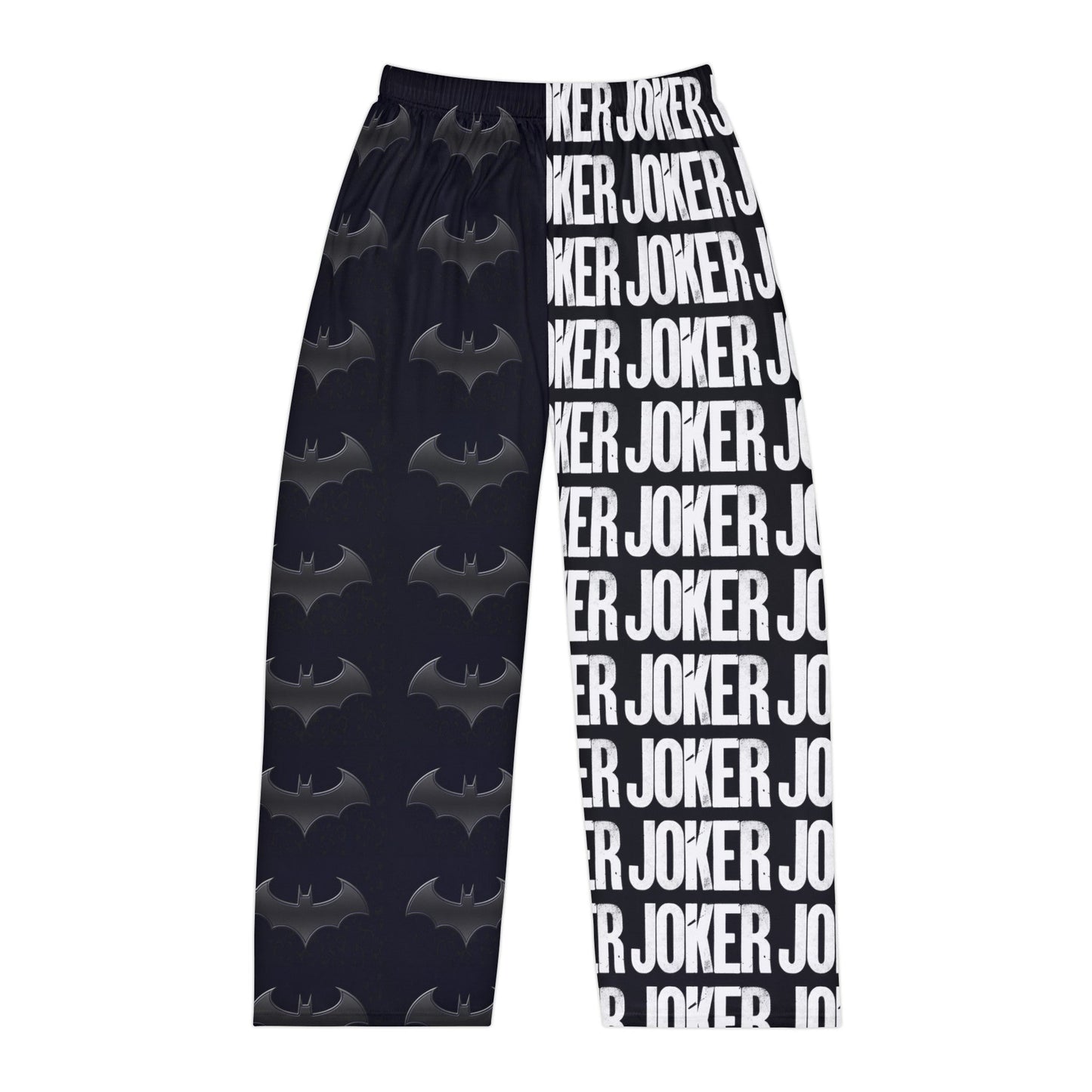 Batman Joker Men's Pajama Pants (AOP) - Gapo Goods - All Over Prints