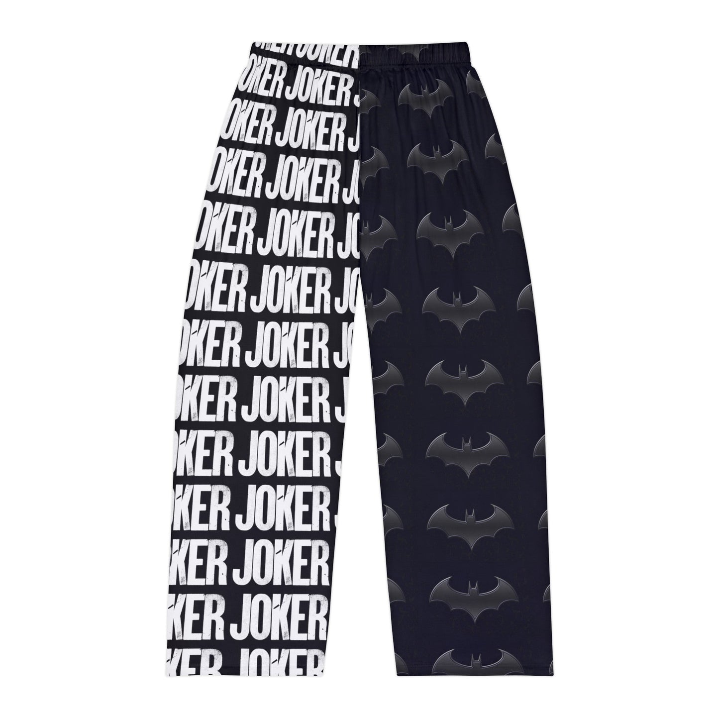 Batman Joker Men's Pajama Pants (AOP) - Gapo Goods - All Over Prints