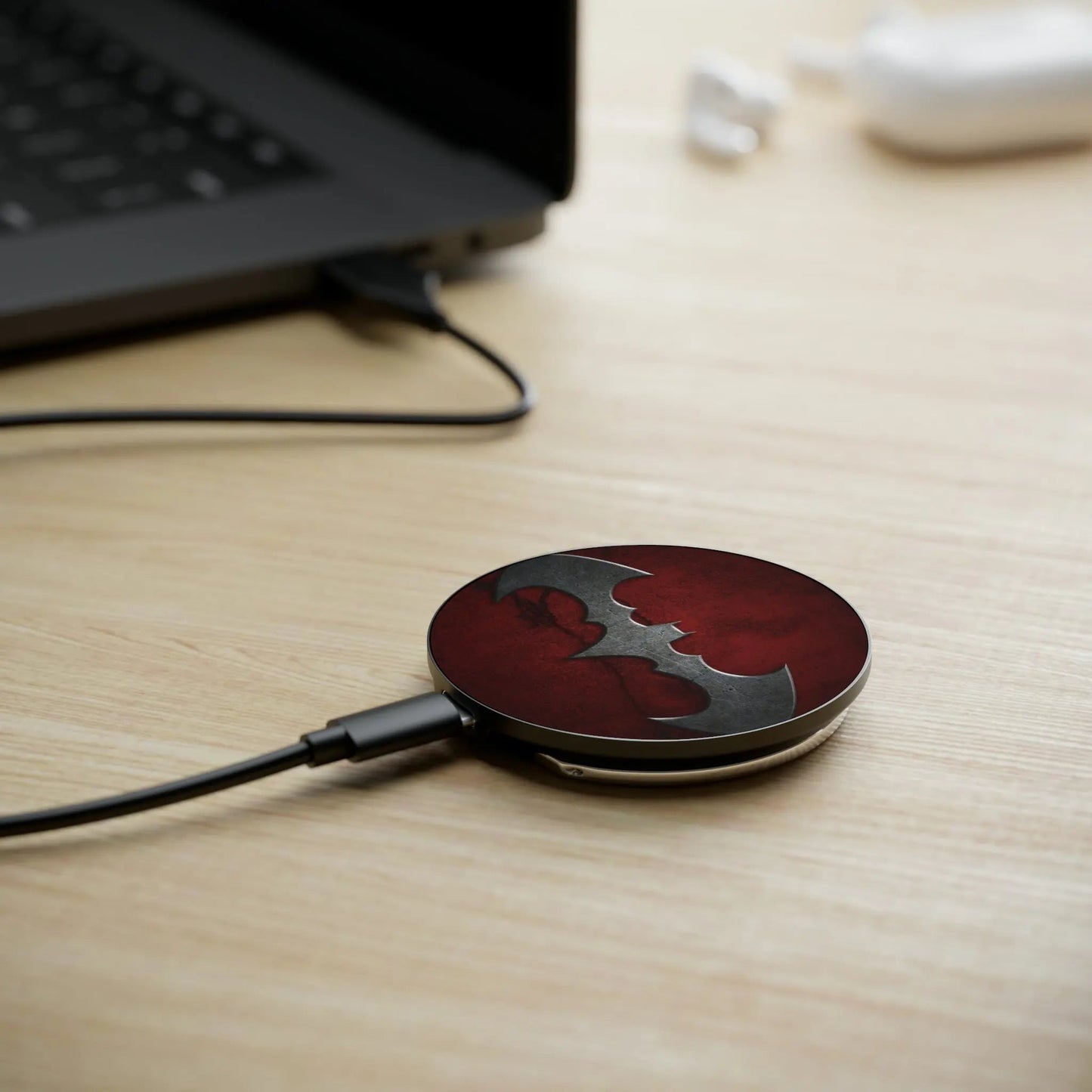 Batman Magnetic Induction Charger - Gapo Goods - Accessories