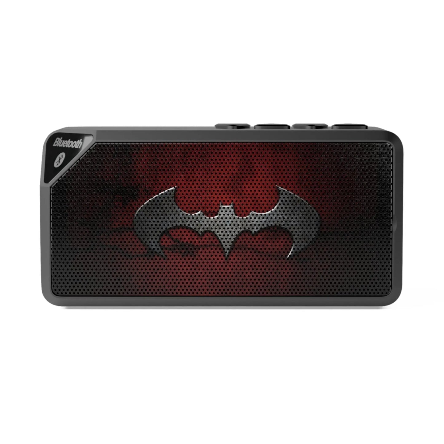 Batman Red Logo Jabba Bluetooth Speaker - Gapo Goods - Accessories
