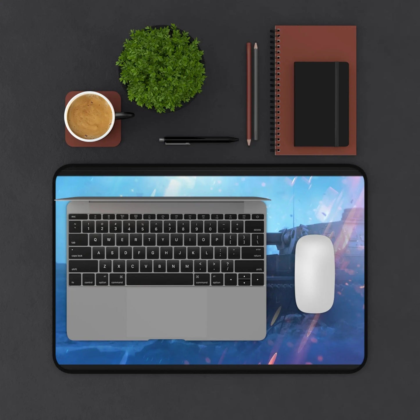 Battlefield V Desk Mat - Gapo Goods - Home Decor