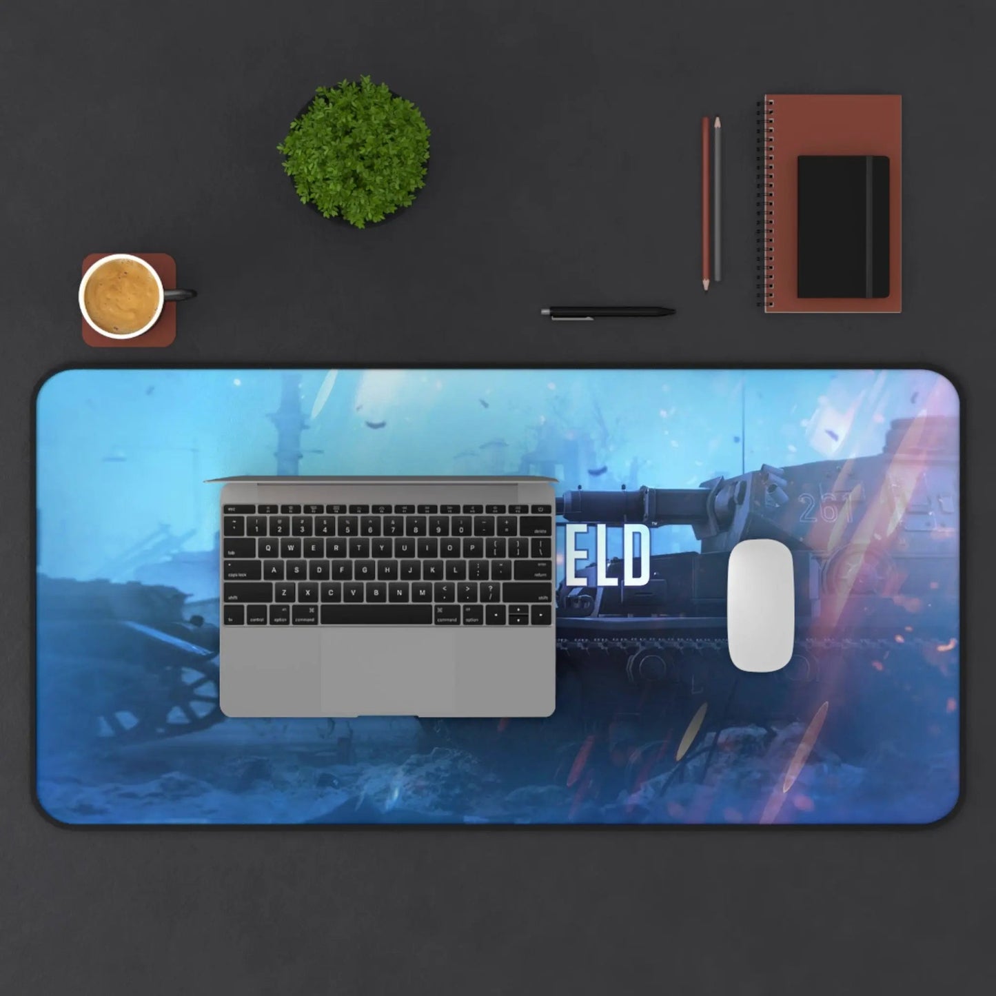 Battlefield V Desk Mat - Gapo Goods - Home Decor