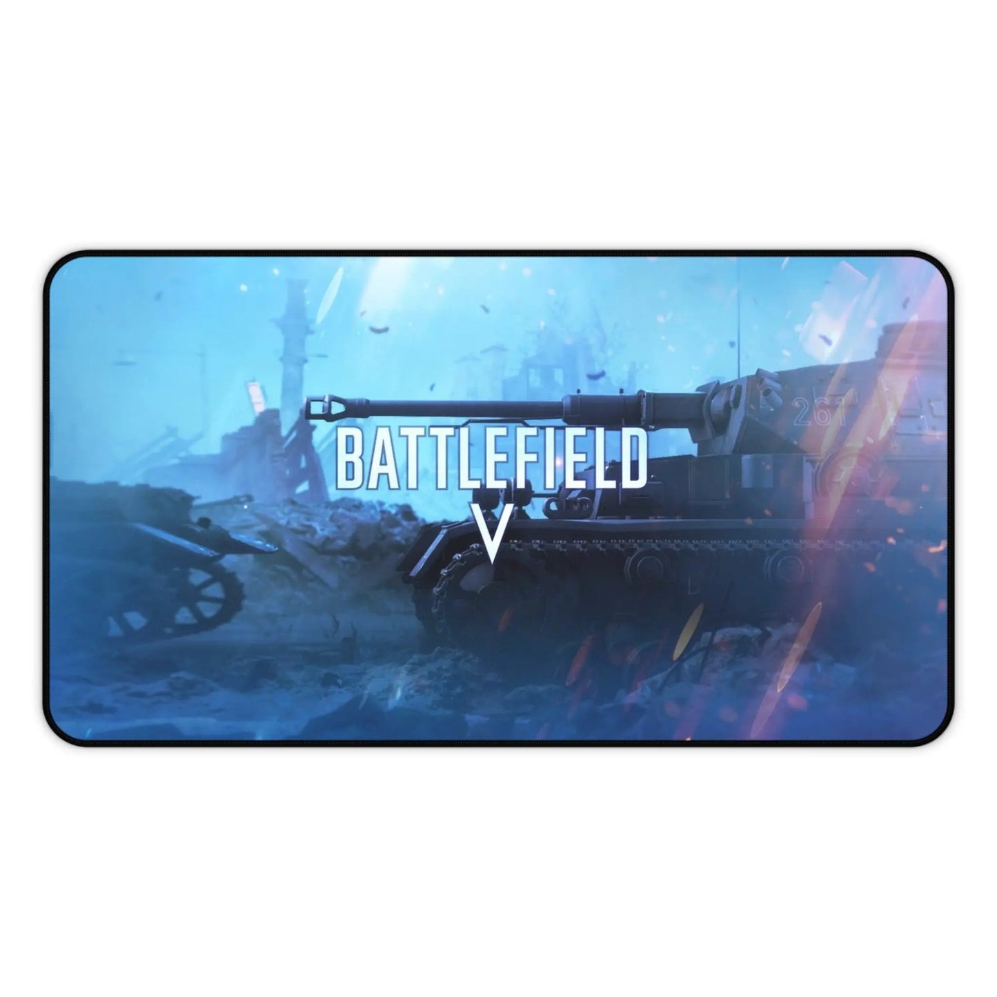 Battlefield V Desk Mat - Gapo Goods - Home Decor