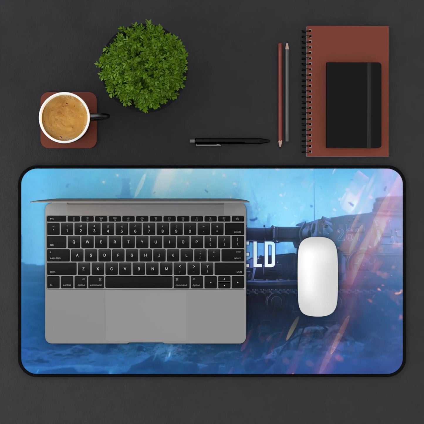 Battlefield V Desk Mat - Gapo Goods - Home Decor