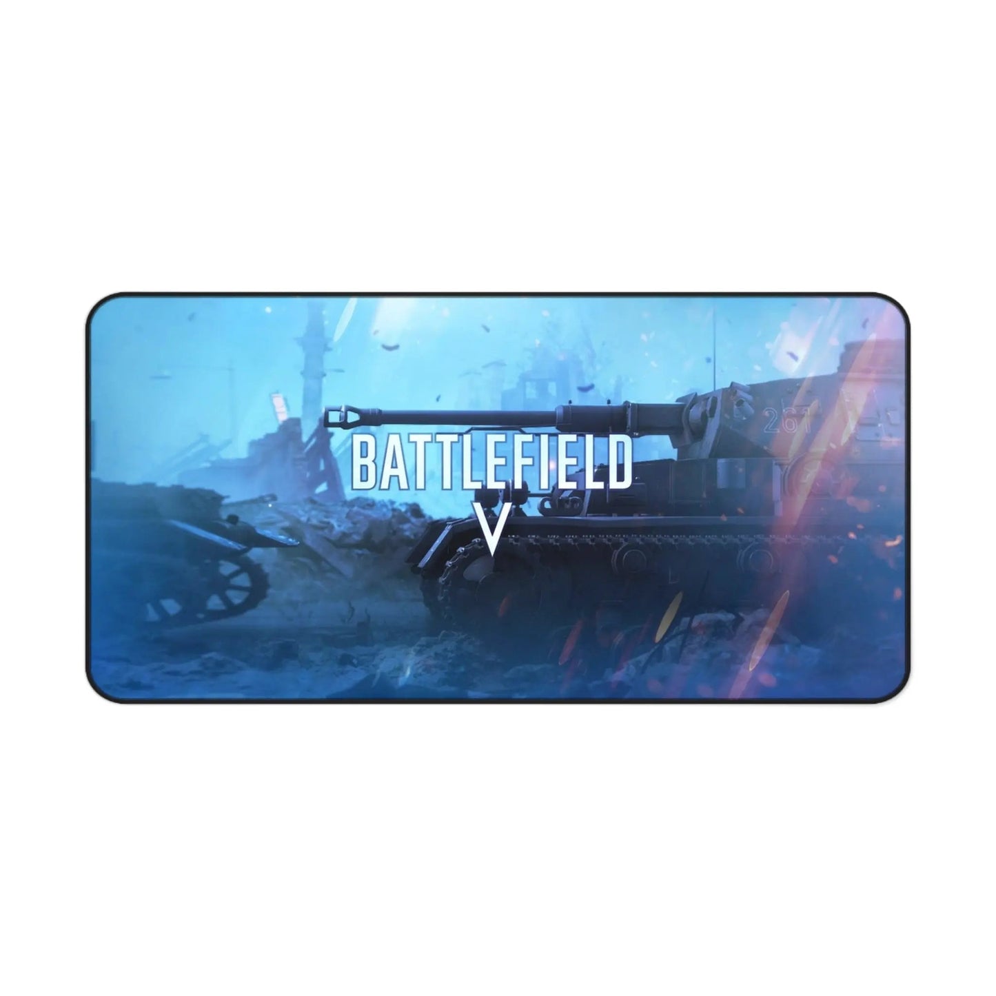 Battlefield V Desk Mat - Gapo Goods - Home Decor