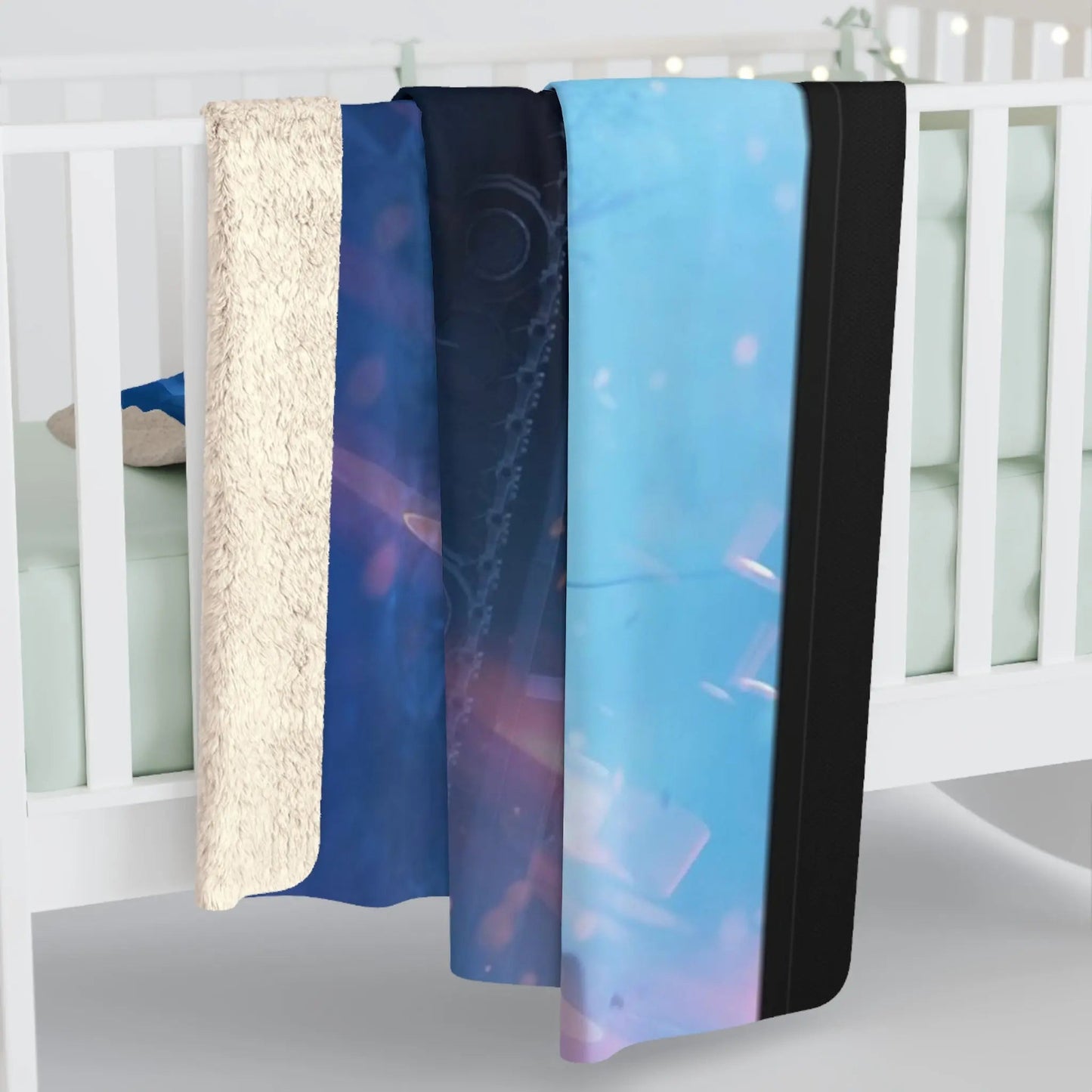 Battlefield V Sherpa Fleece Blanket - Gapo Goods - Home Decor