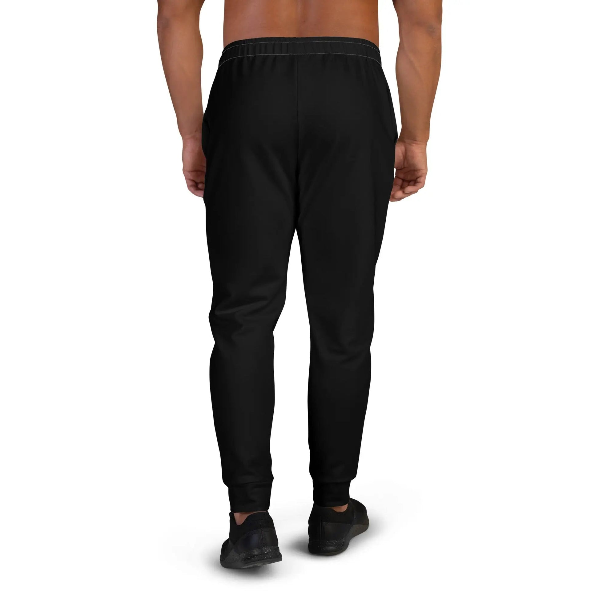 Men's Joggers - Slim Fit Joggers With Elastic Waistband | Recycled Polyester Pants Apparel