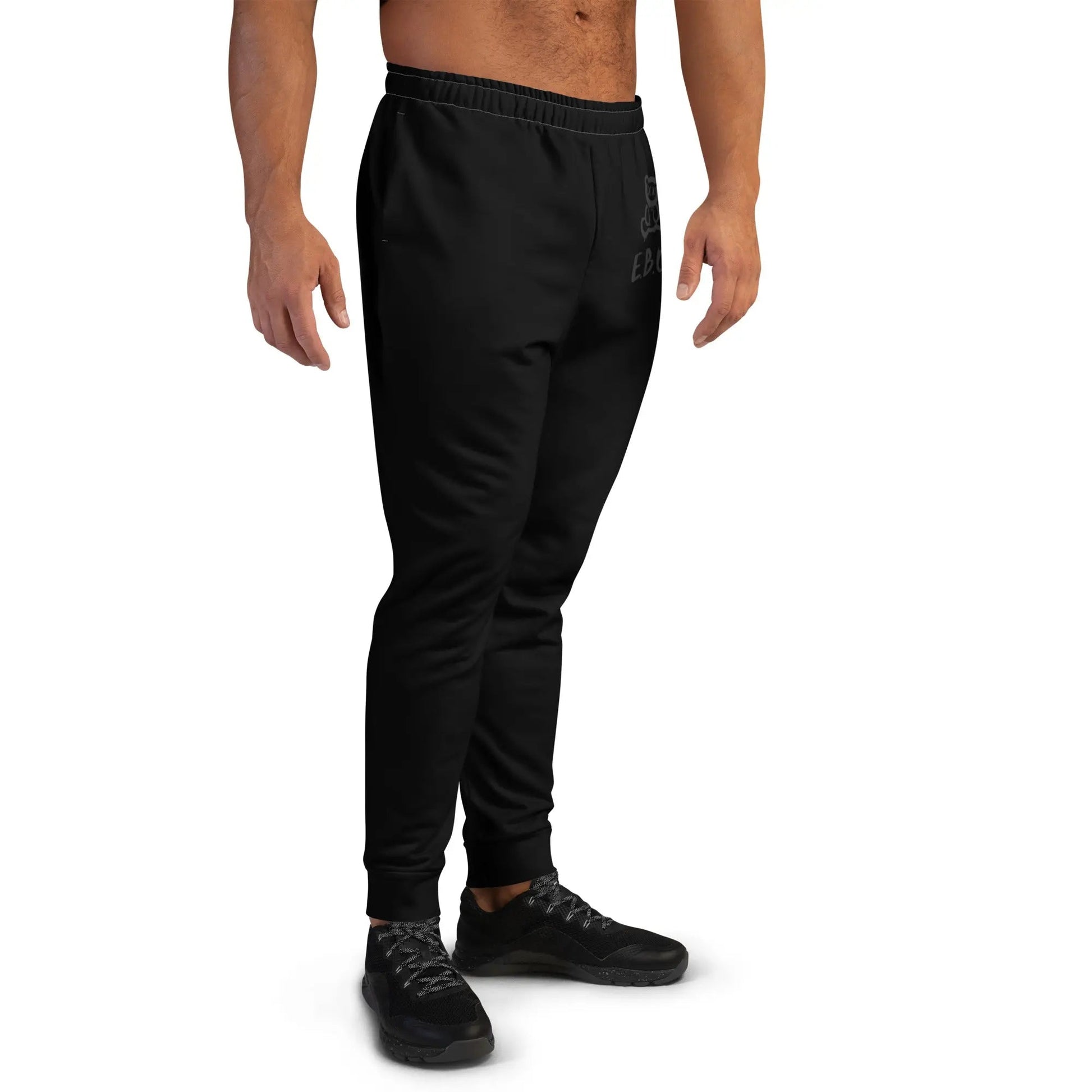 Men's Joggers - Slim Fit Joggers With Elastic Waistband | Recycled Polyester Pants Apparel