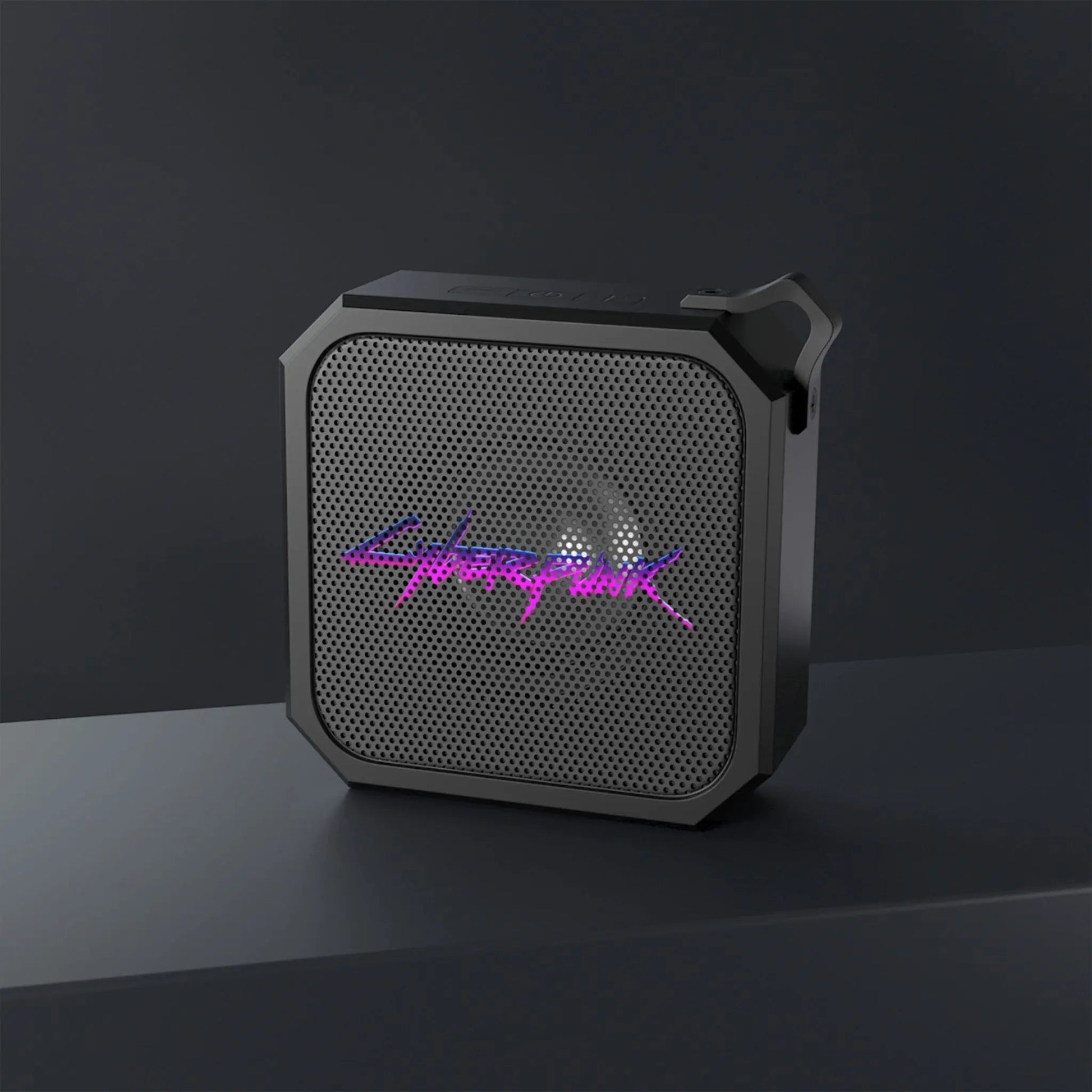 Outdoor Bluetooth Speaker – Waterproof IPX6 Wireless Speaker with Mic & Carabiner Clip Gaming Accessories