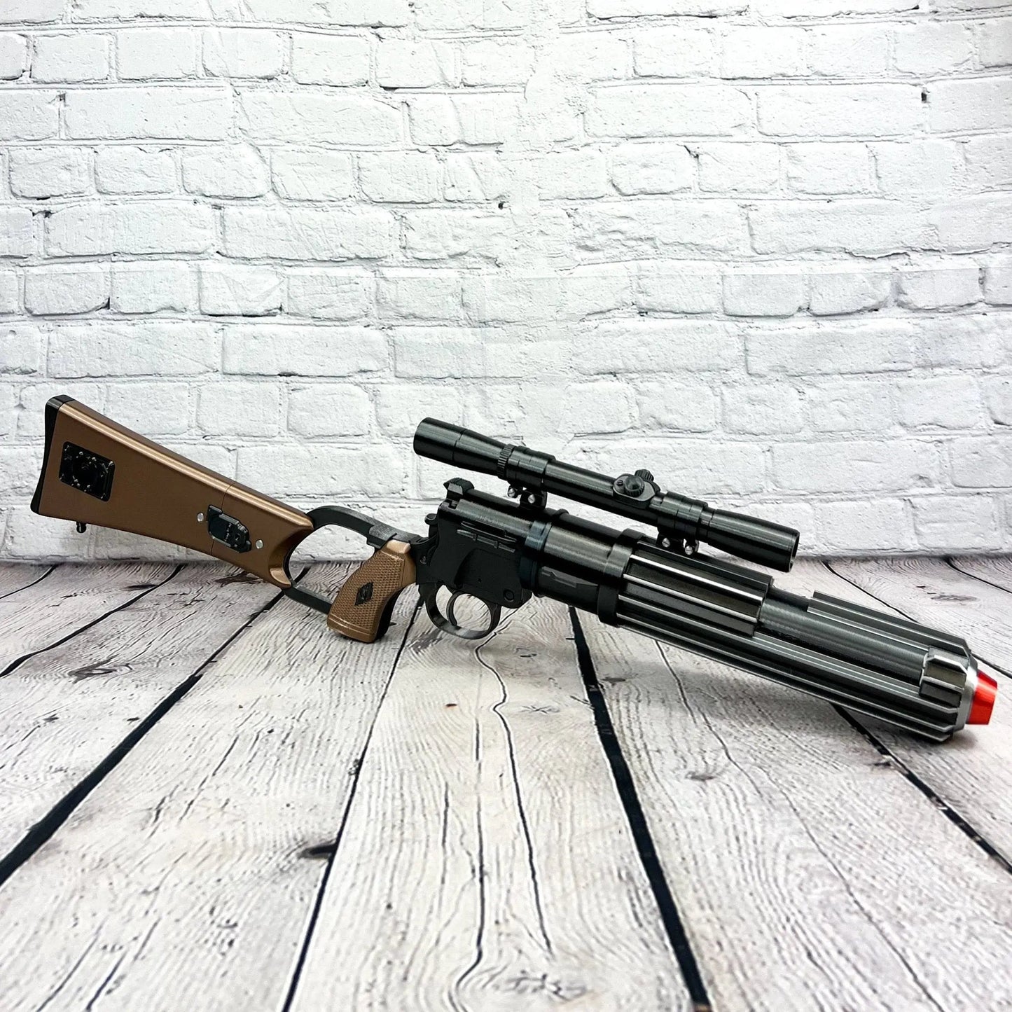 Boba Fett EE - 3 Blaster Rifle - Gapo Goods -