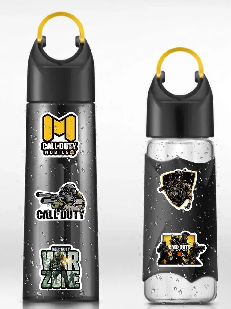 Call of Duty Cool Game Stickers - Gapo Goods -