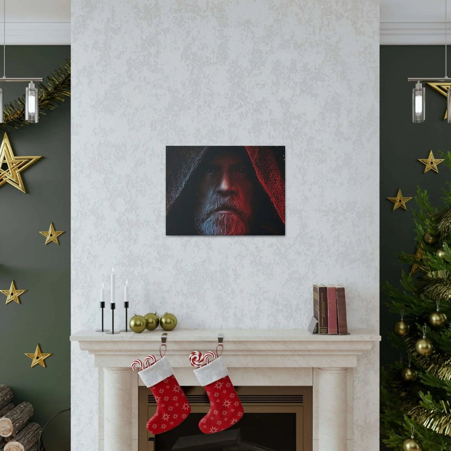 Canvas Gallery Wraps - Gapo Goods - Canvas