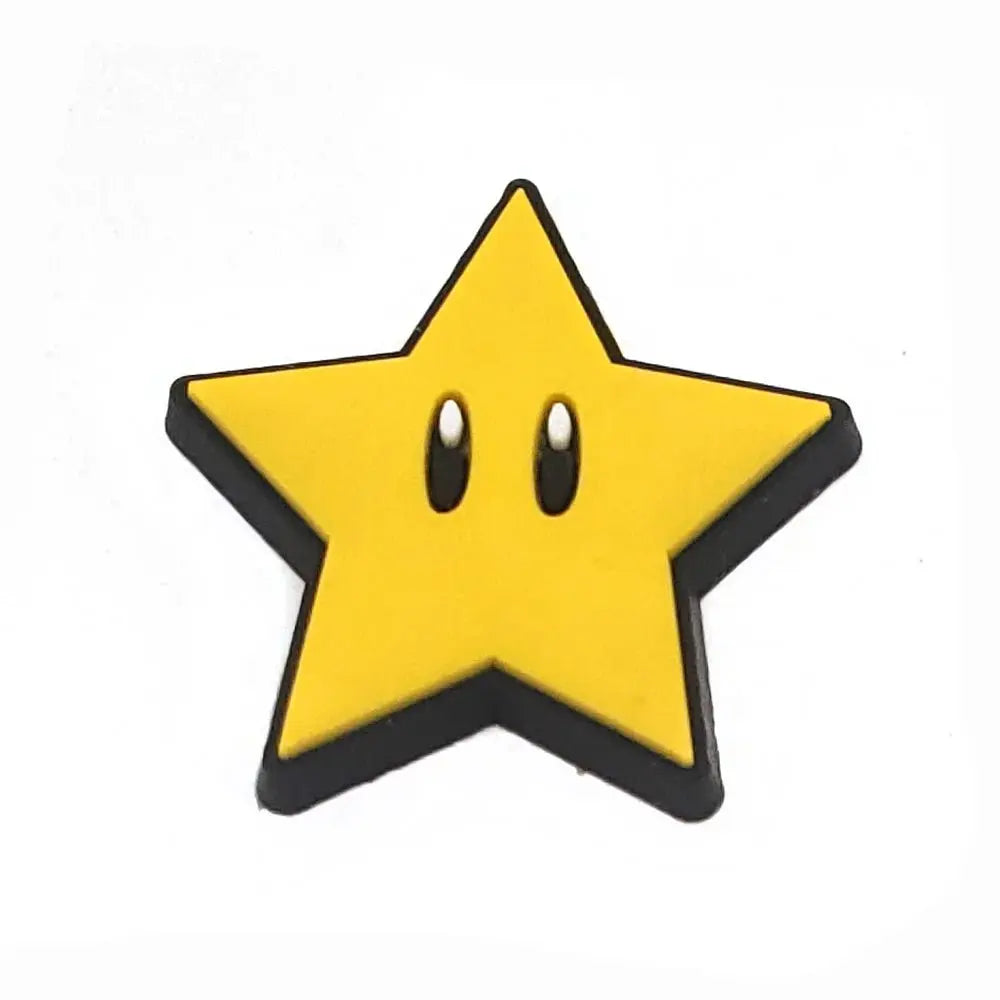 Cartoon Shoe Charms - Childrens Gift Shoe Buckle Decoration - Gapo Goods - Accessories