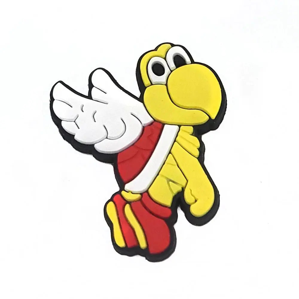 Cartoon Shoe Charms - Childrens Gift Shoe Buckle Decoration - Gapo Goods - Accessories