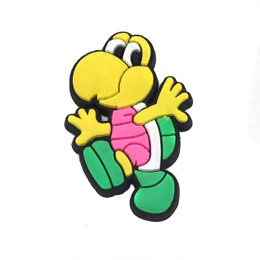 Cartoon Shoe Charms - Childrens Gift Shoe Buckle Decoration - Gapo Goods - Accessories