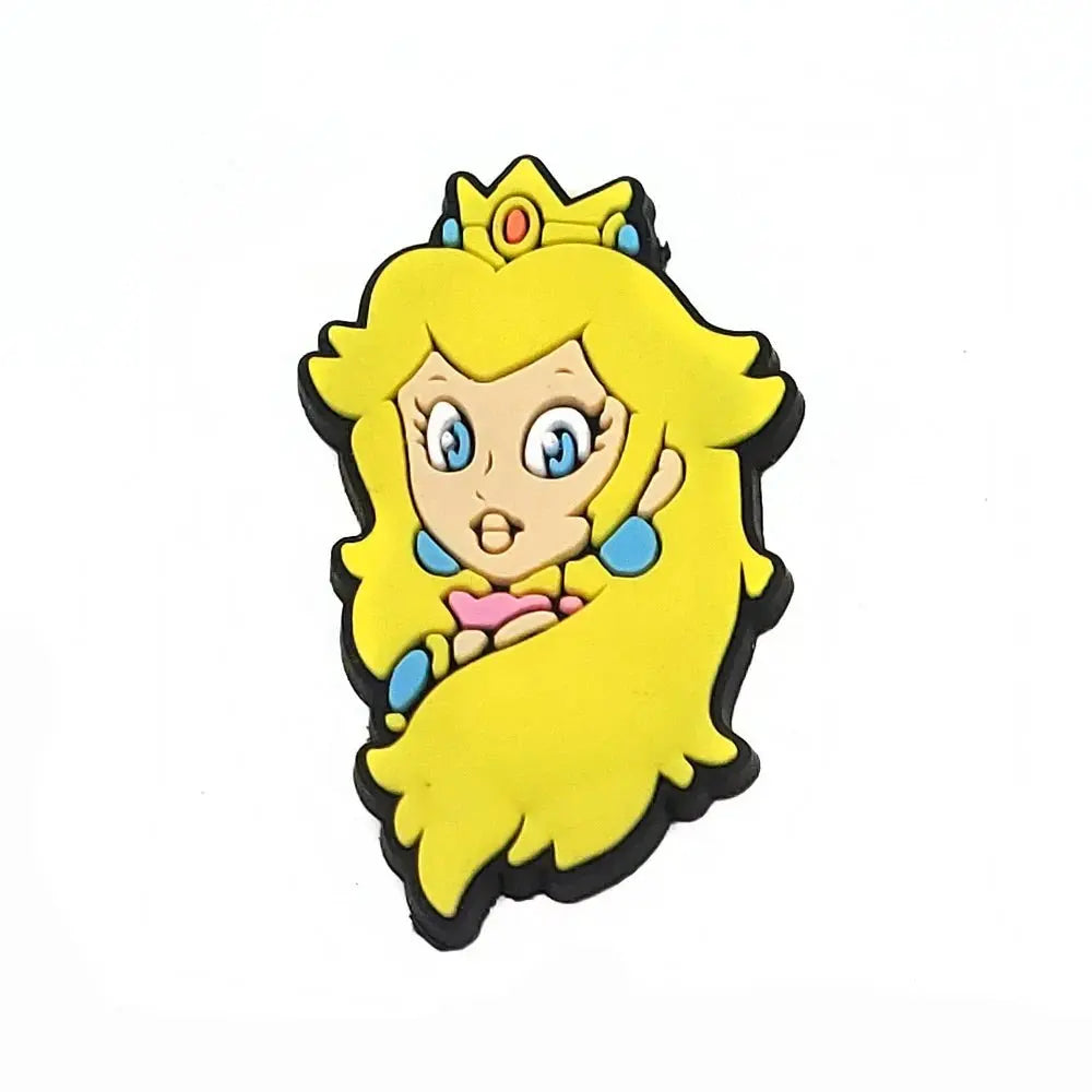 Cartoon Shoe Charms - Childrens Gift Shoe Buckle Decoration - Gapo Goods - Accessories