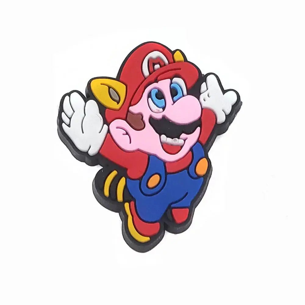 Cartoon Shoe Charms - Childrens Gift Shoe Buckle Decoration - Gapo Goods - Accessories