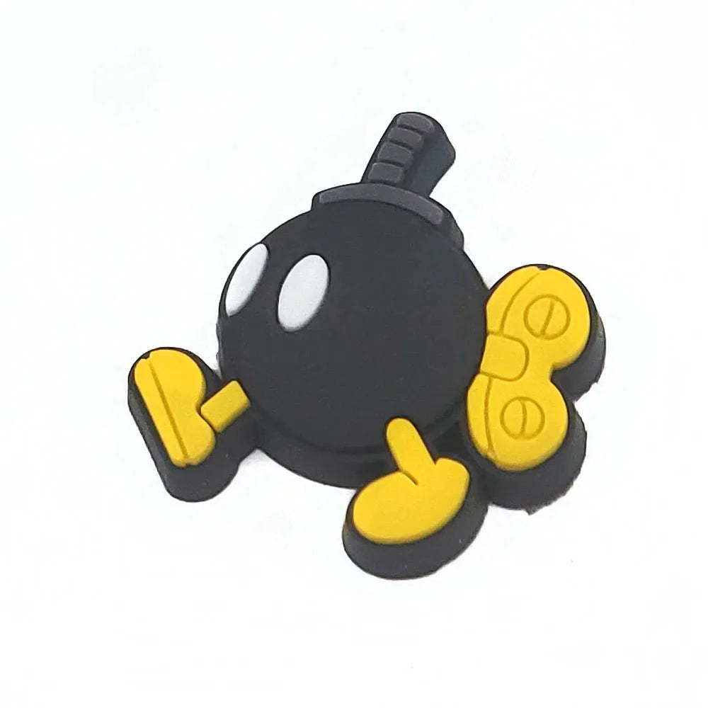 Cartoon Shoe Charms - Childrens Gift Shoe Buckle Decoration - Gapo Goods - Accessories