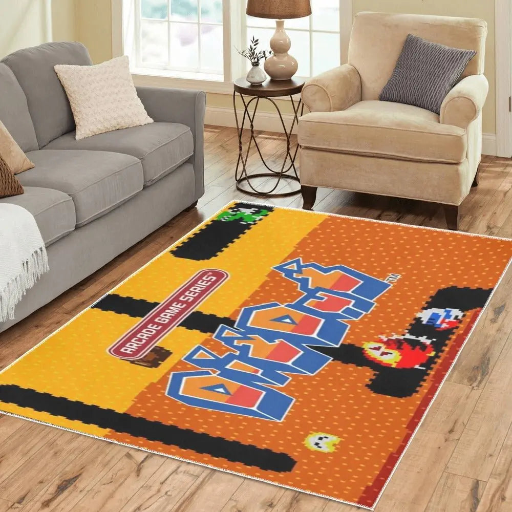 Classic Arcade Game Area Rug - Gapo Goods -