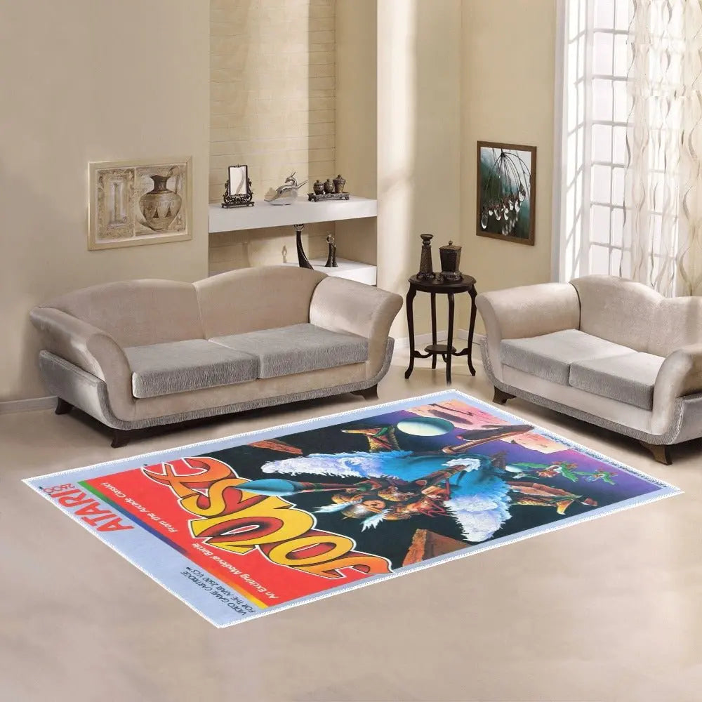 Classic Arcade Game Area Rug - Gapo Goods -