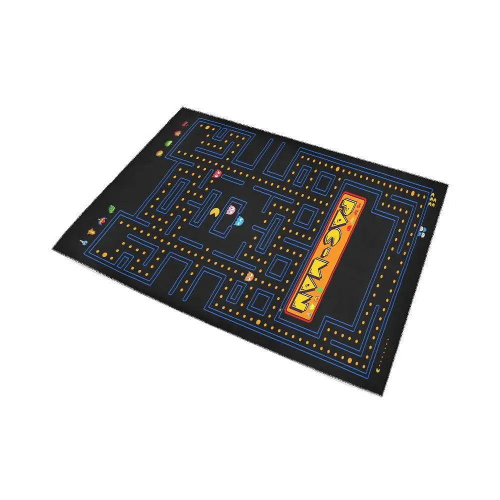 Classic Arcade Game Area Rug - Gapo Goods -