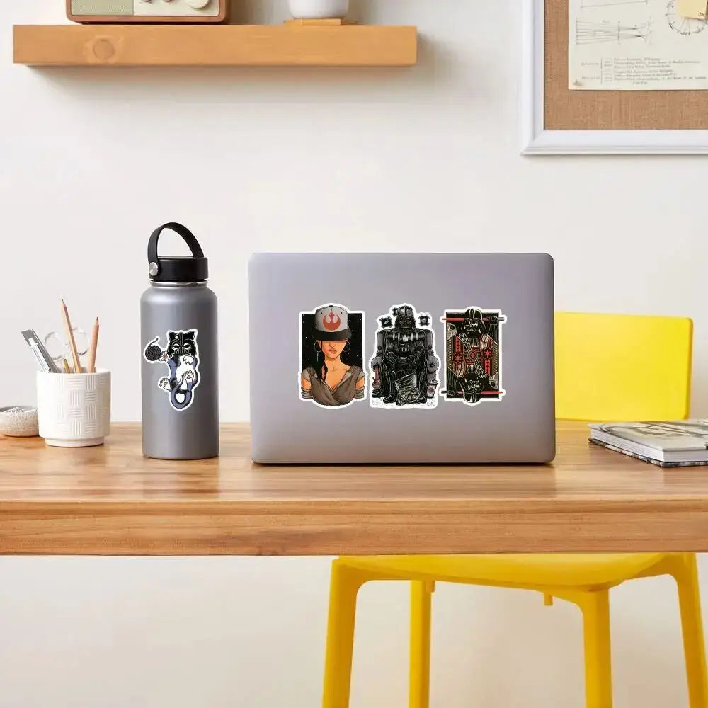 Classic Kids Stickers - Vintage Sticker Designs | Fun Kids Sticker Pack Paper products