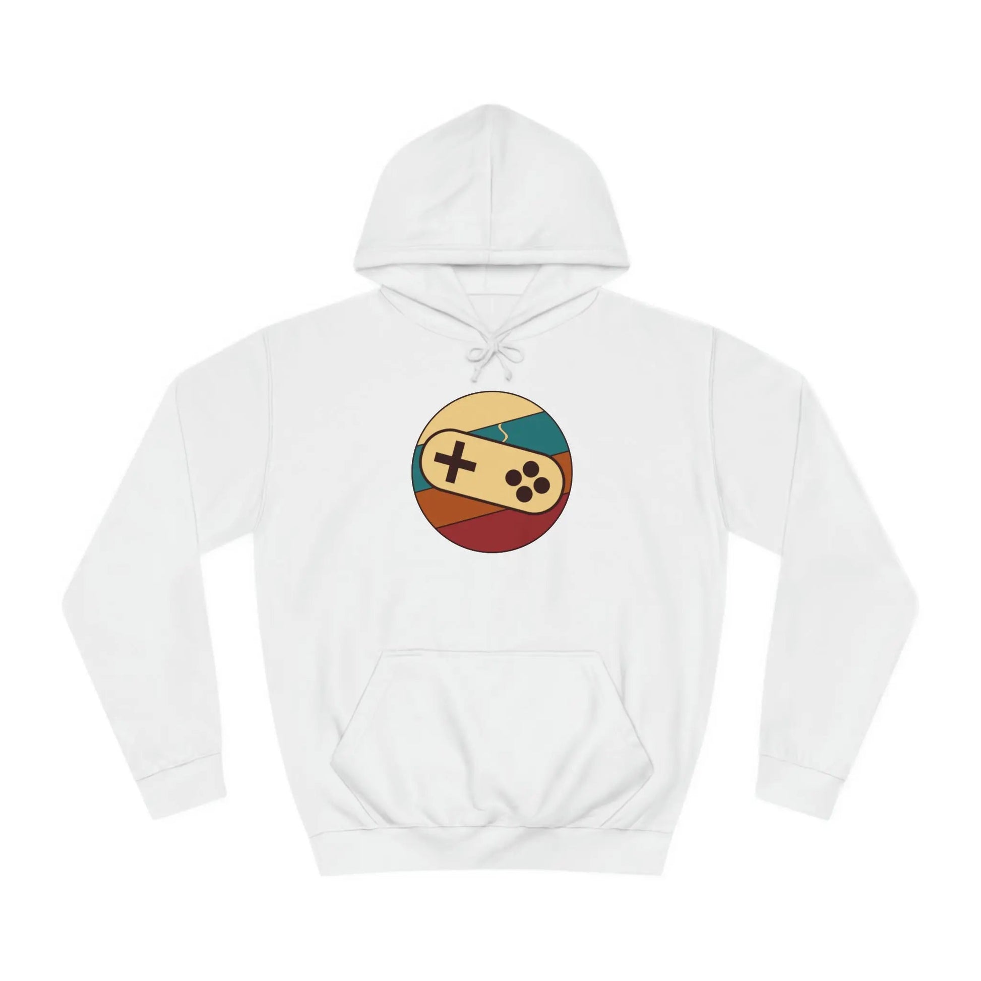 Controller Unisex College Hoodie