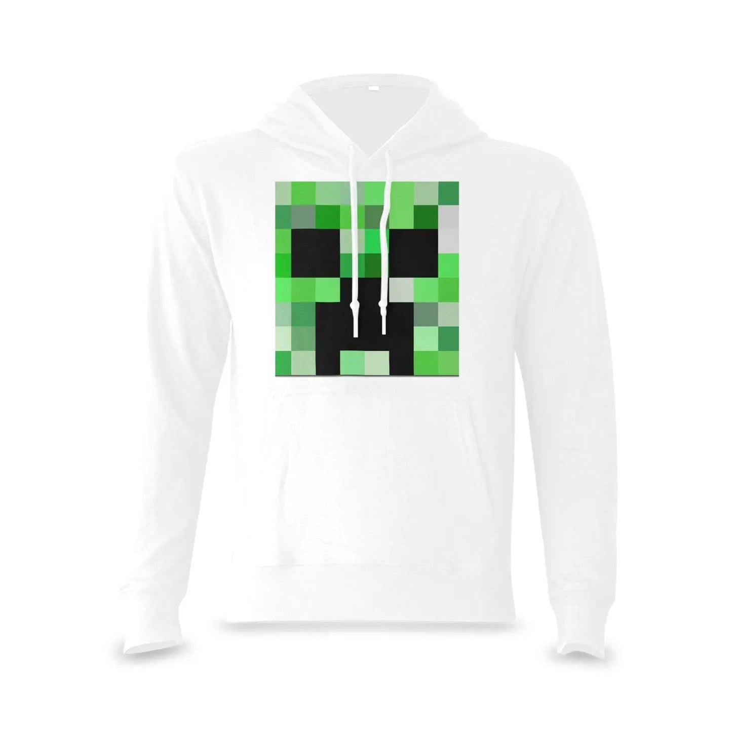 Creeper Classic Hooded Sweatshirt (Model H03) - Gapo Goods -
