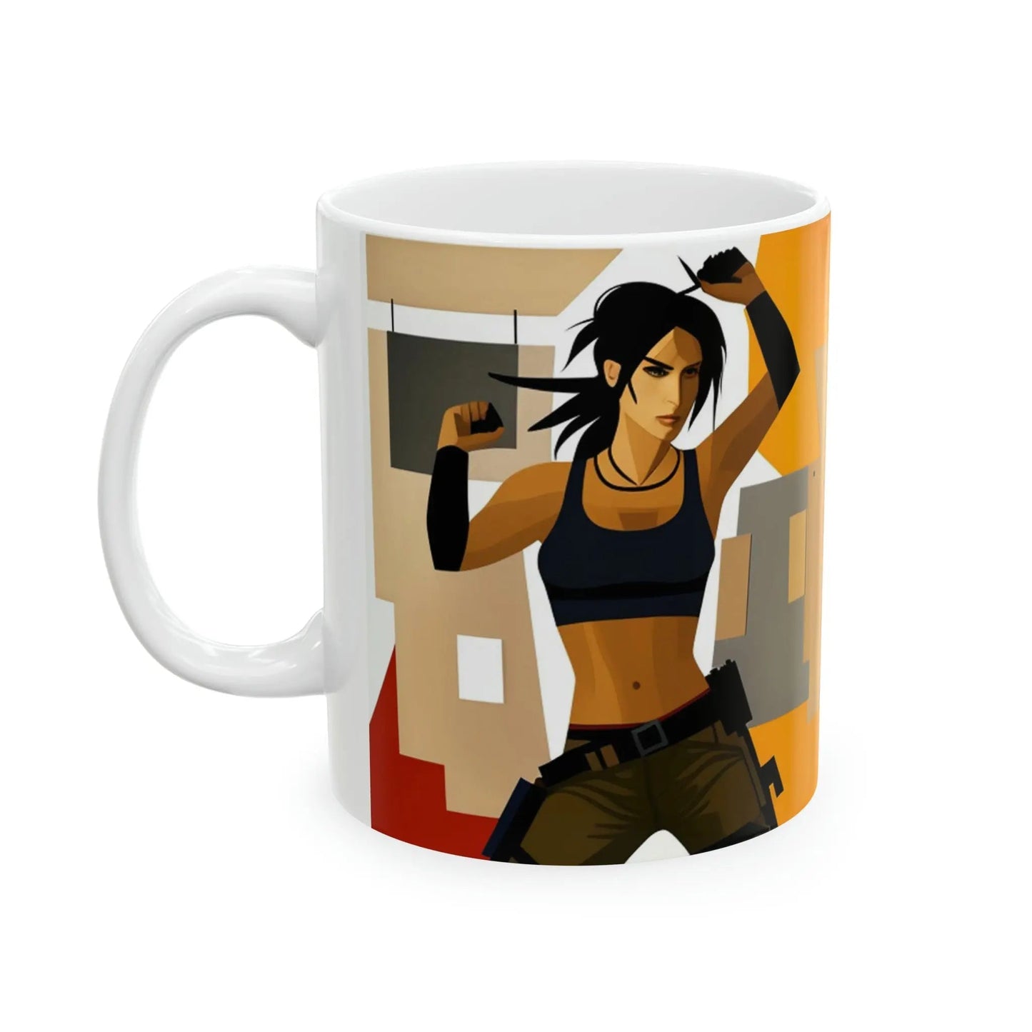 Croft Ceramic Mug, 11oz - Gapo Goods - Mug