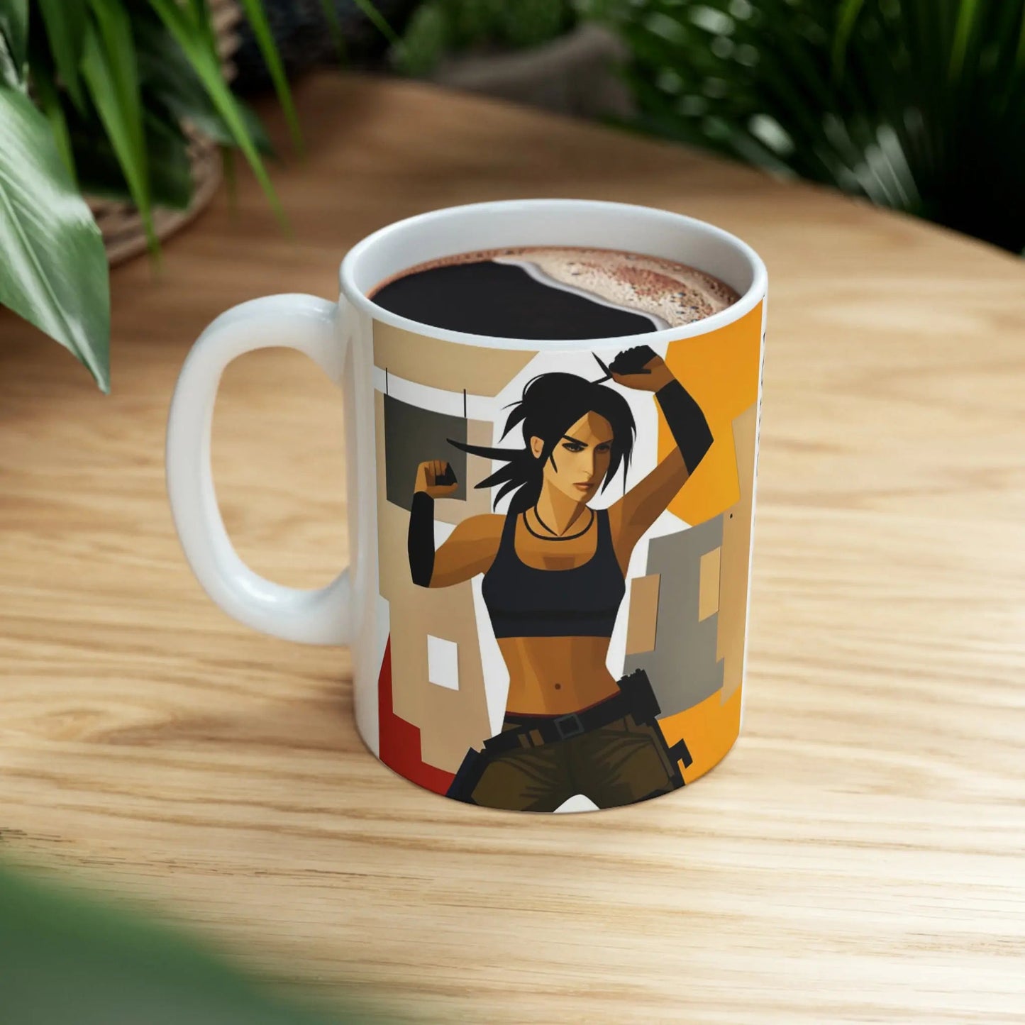 Croft Ceramic Mug, 11oz - Gapo Goods - Mug