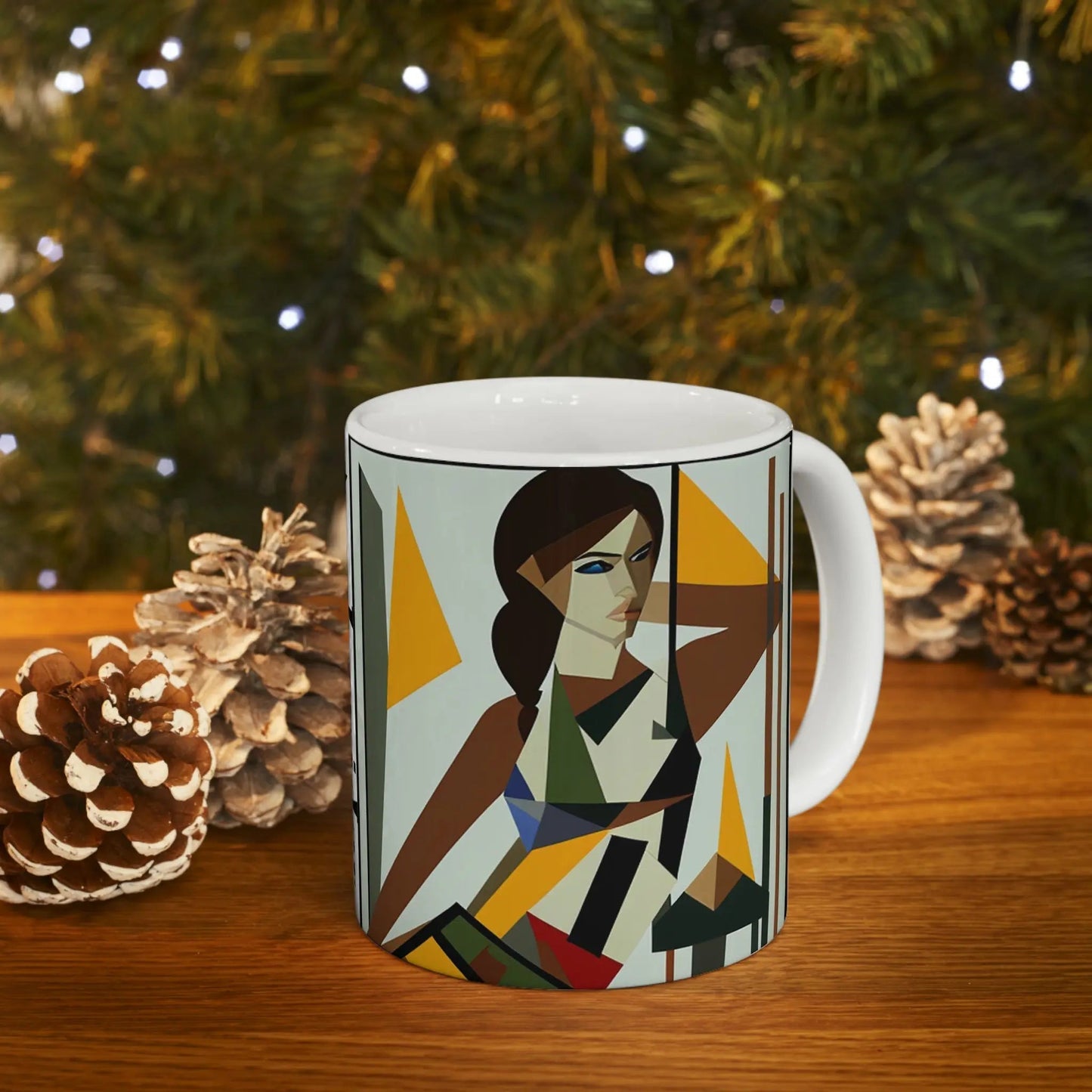 Croft Ceramic Mug, 11oz - Gapo Goods - Mug