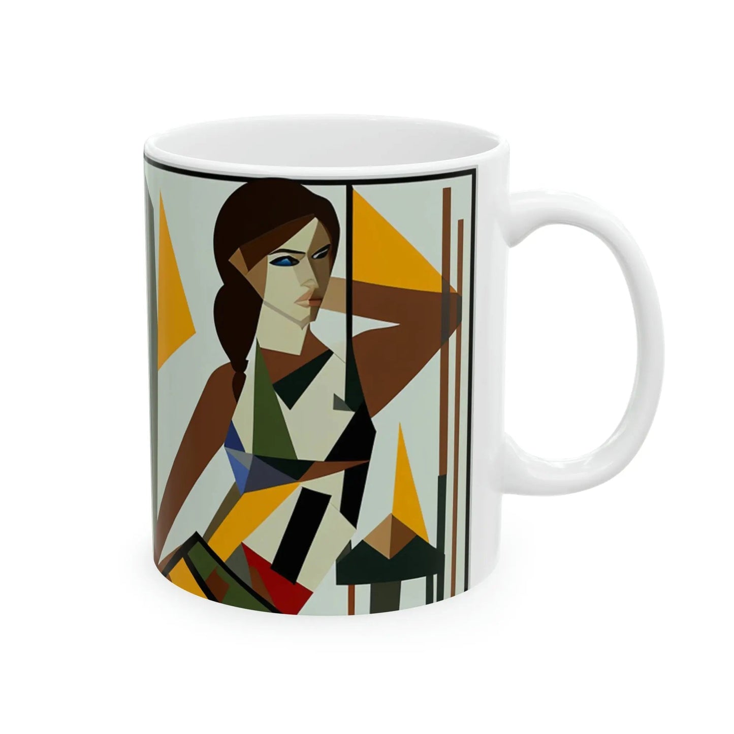 Croft Ceramic Mug, 11oz - Gapo Goods - Mug