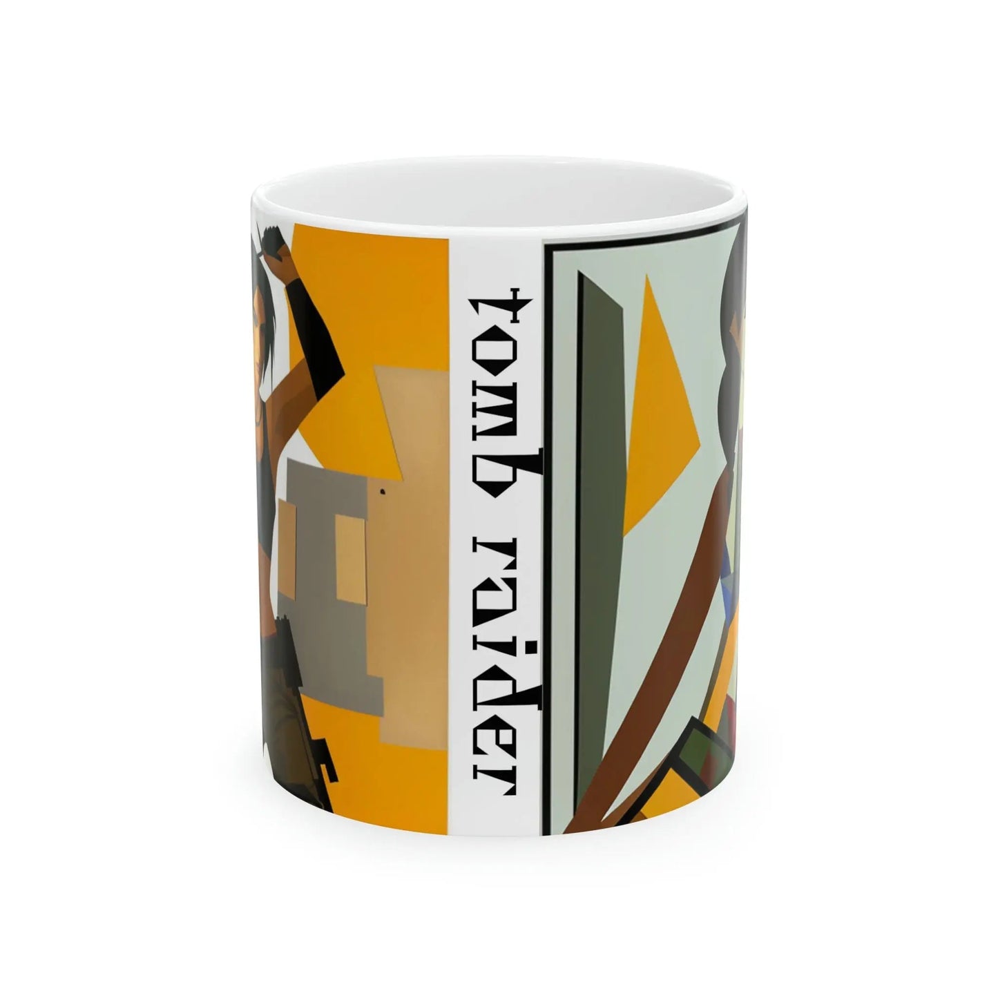 Croft Ceramic Mug, 11oz - Gapo Goods - Mug