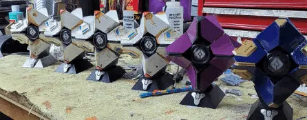 Custom 3D - Printed Destiny Ghost: Your Guardian’s Perfect Companion - Gapo Goods -