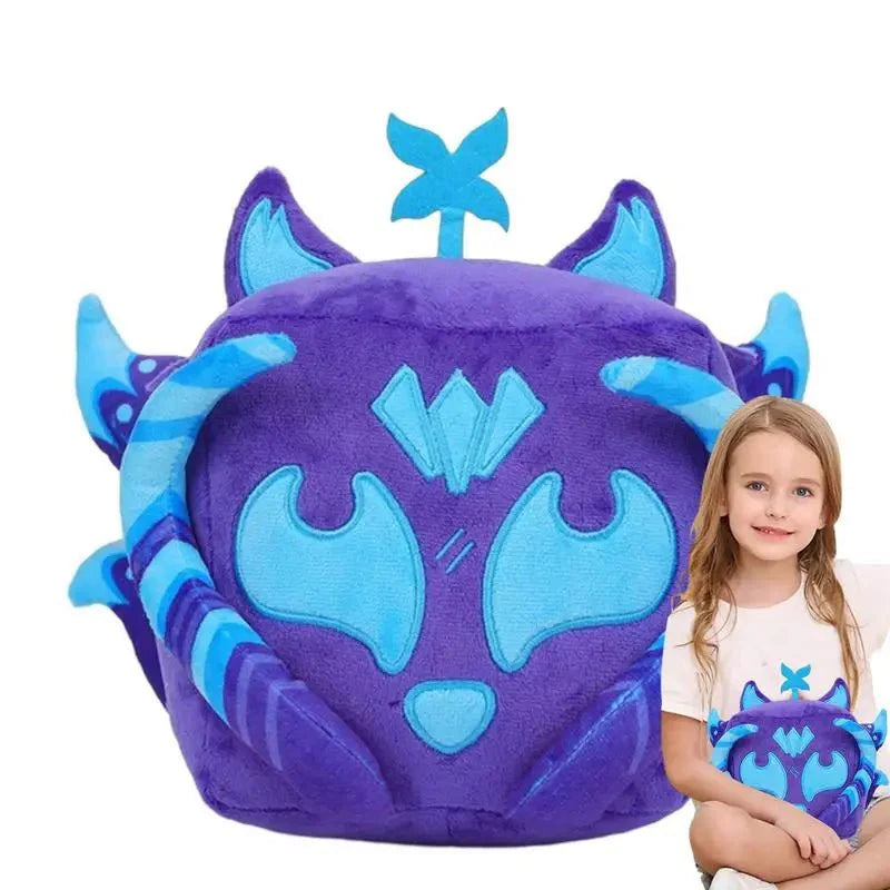 Cute Devil Fruit Blox Fruits Plush Toy - Gapo Goods -