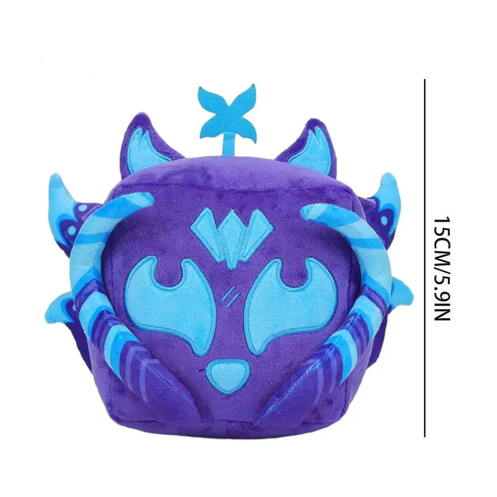 Cute Devil Fruit Blox Fruits Plush Toy - Gapo Goods -