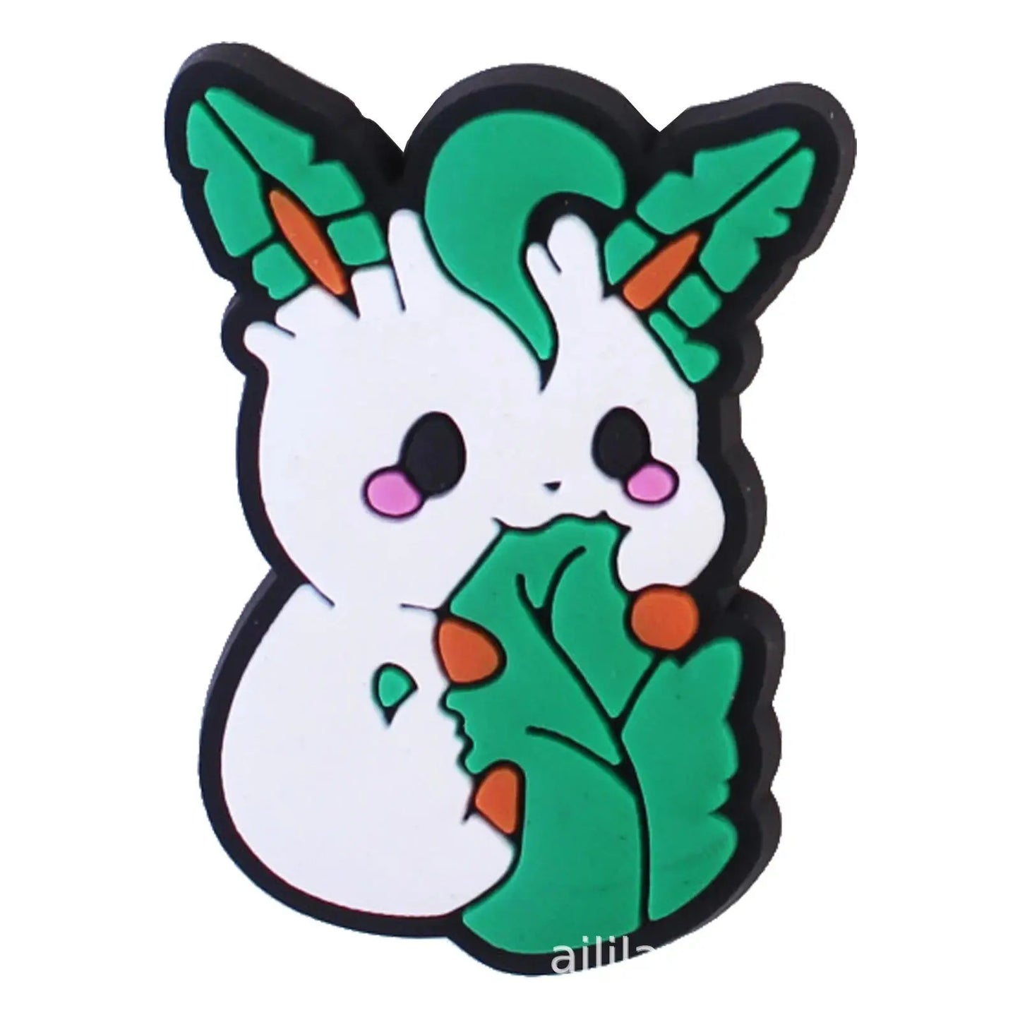 Cute Pokemon DIY Shoe Buckles - Anime Themed - Wholesale Slippers Accessories - Gapo Goods - Accessories