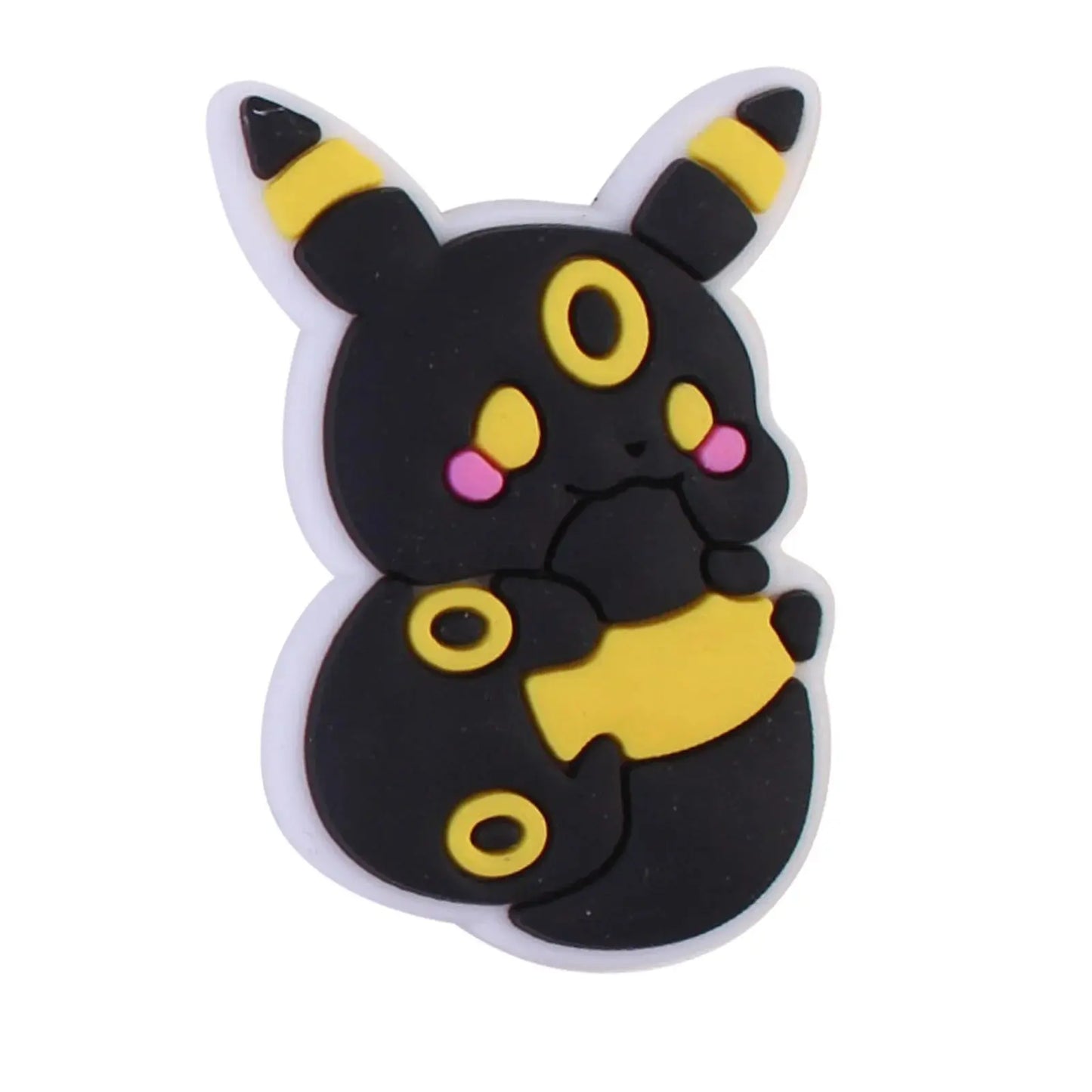 Cute Pokemon DIY Shoe Buckles - Anime Themed - Wholesale Slippers Accessories - Gapo Goods - Accessories