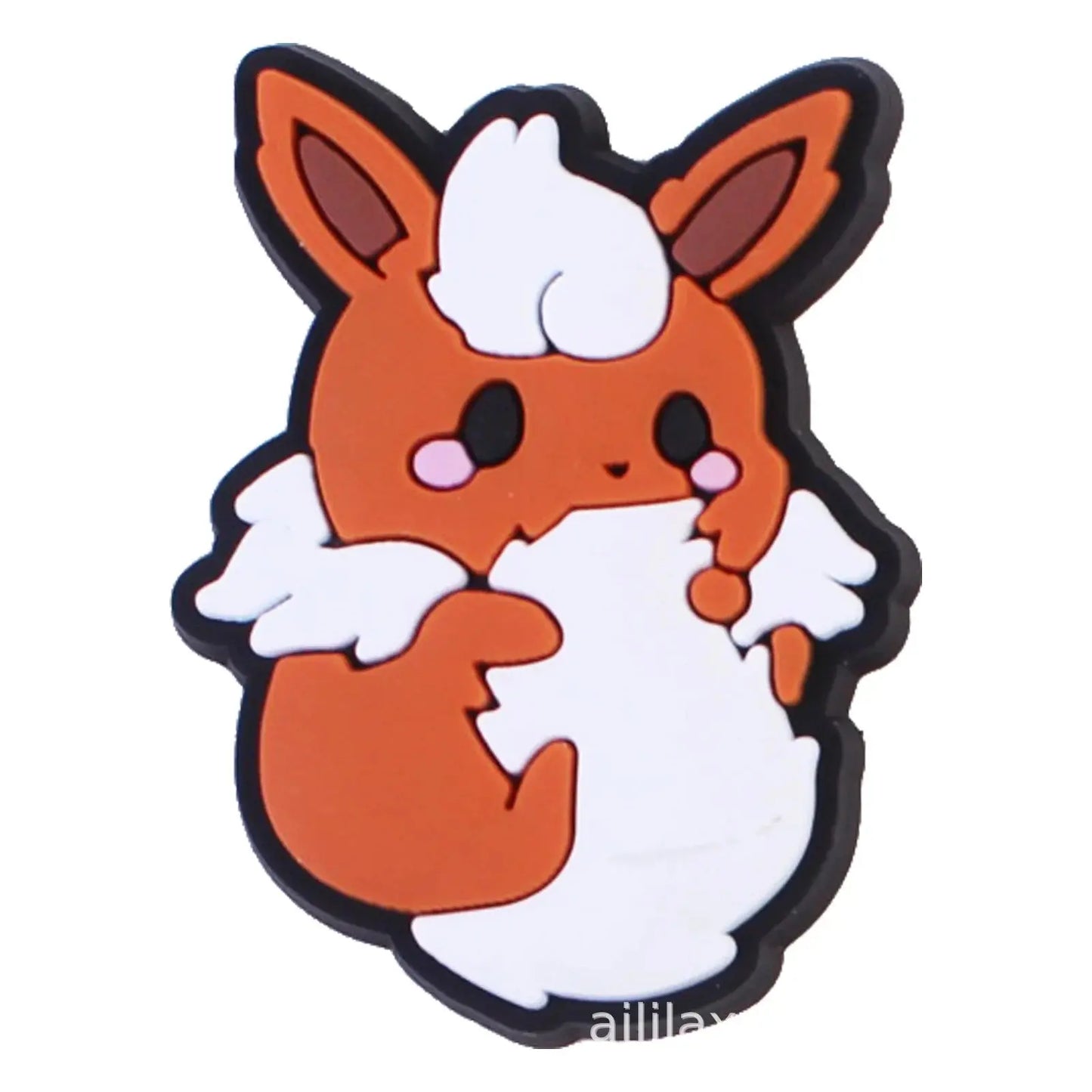 Cute Pokemon DIY Shoe Buckles - Anime Themed - Wholesale Slippers Accessories - Gapo Goods - Accessories
