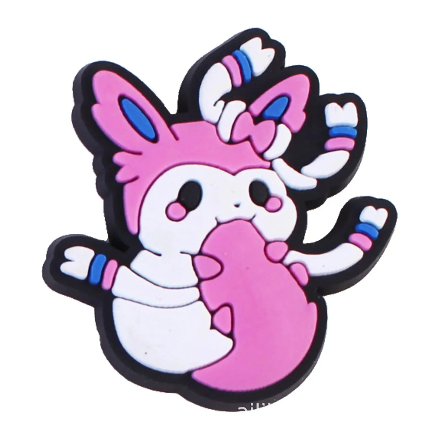 Cute Pokemon DIY Shoe Buckles - Anime Themed - Wholesale Slippers Accessories - Gapo Goods - Accessories