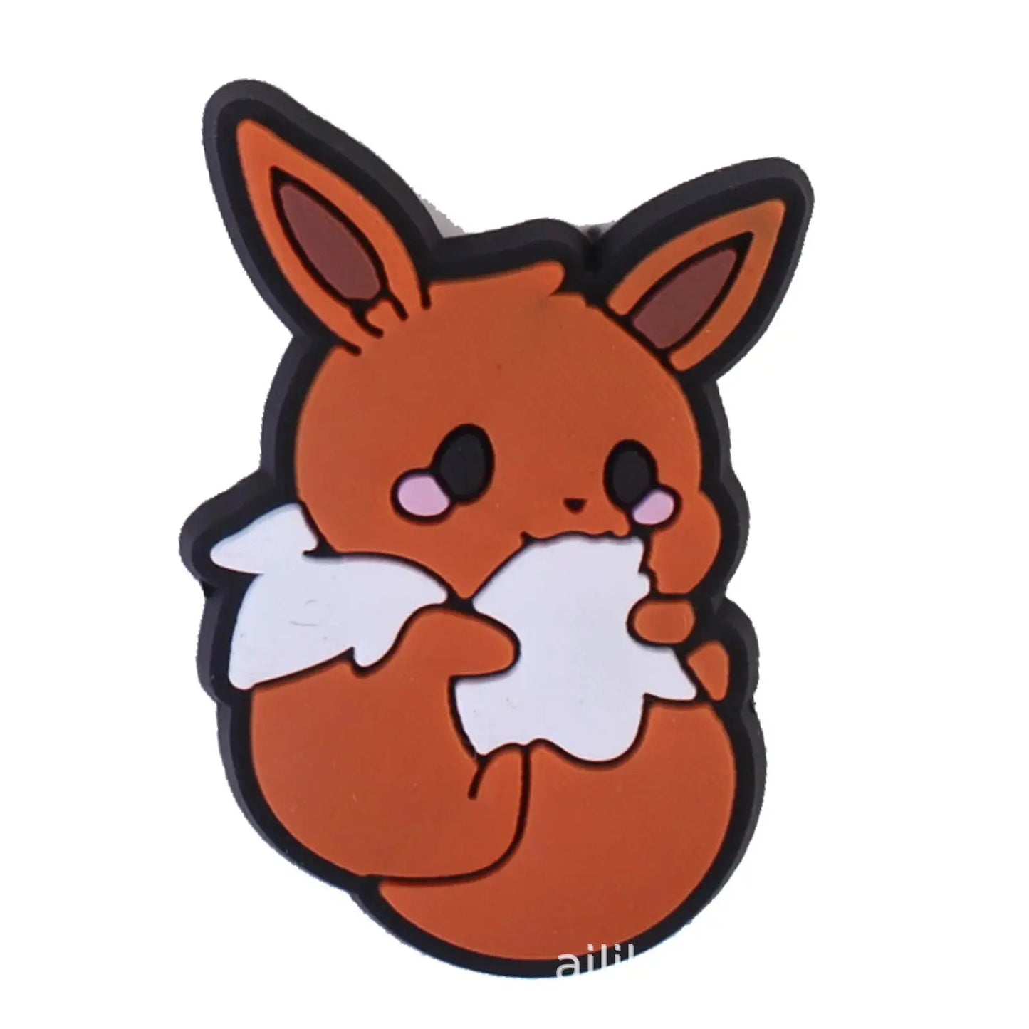 Cute Pokemon DIY Shoe Buckles - Anime Themed - Wholesale Slippers Accessories - Gapo Goods - Accessories