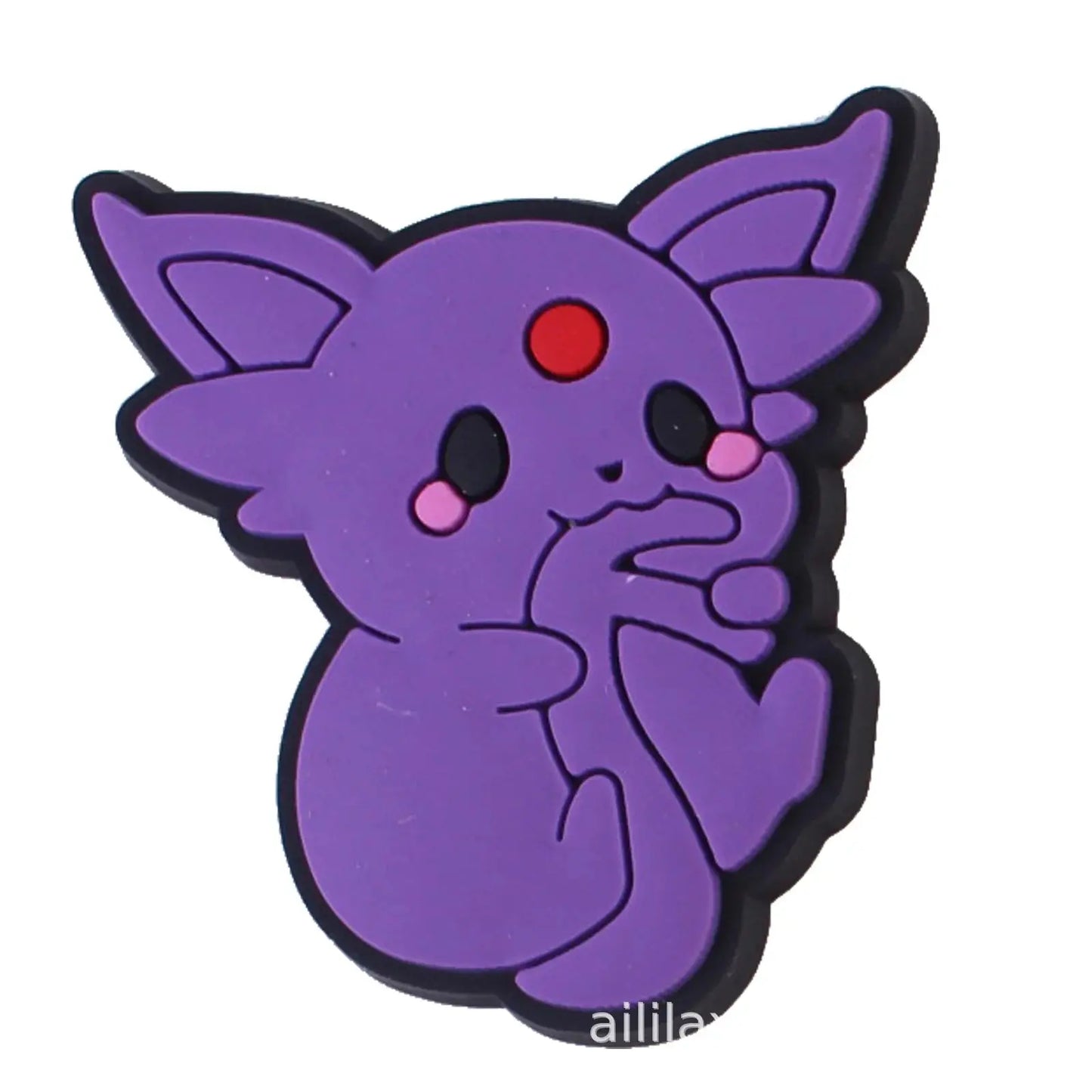 Cute Pokemon DIY Shoe Buckles - Anime Themed - Wholesale Slippers Accessories - Gapo Goods - Accessories