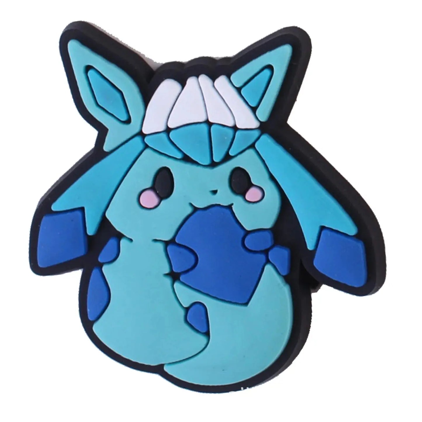 Cute Pokemon DIY Shoe Buckles - Anime Themed - Wholesale Slippers Accessories - Gapo Goods - Accessories