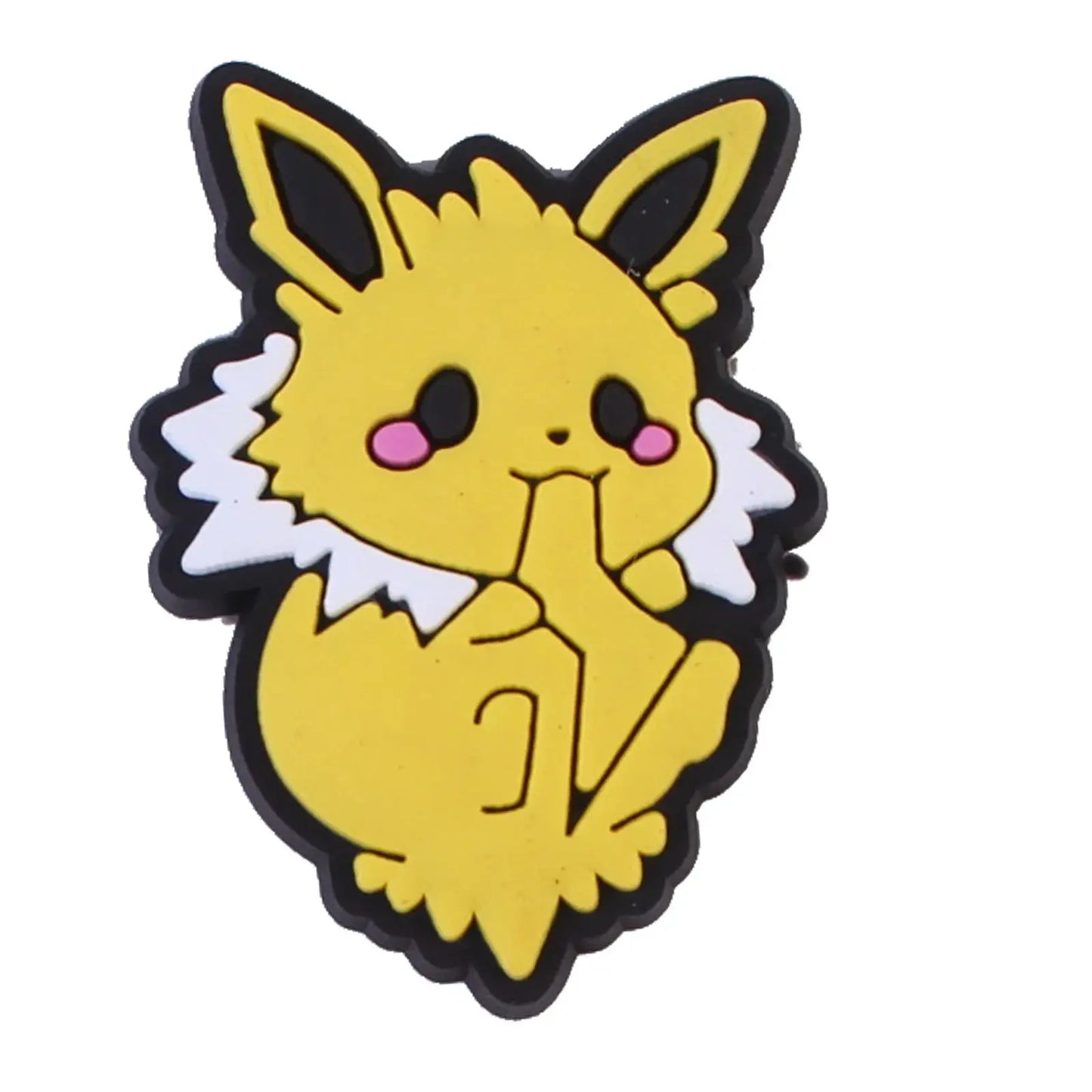 Cute Pokemon DIY Shoe Buckles - Anime Themed - Wholesale Slippers Accessories - Gapo Goods - Accessories