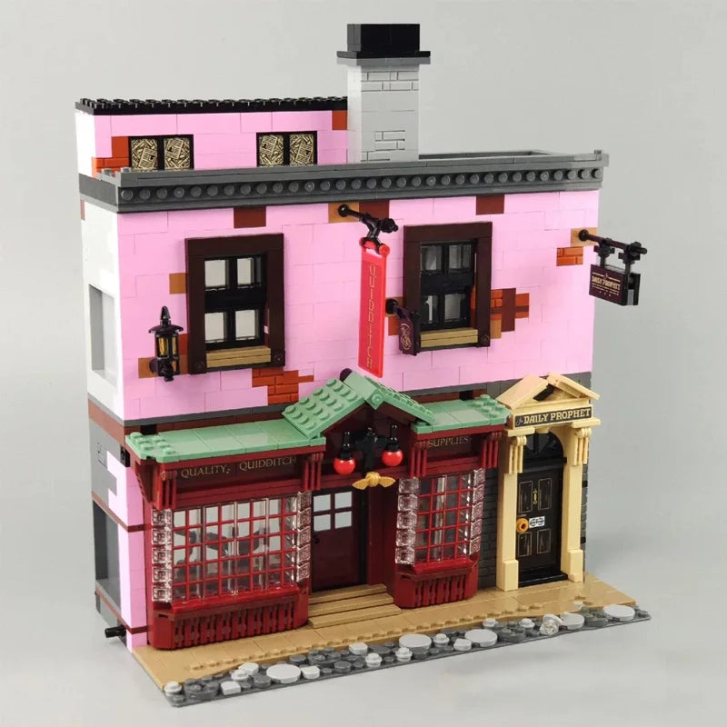 Diagon Alley Harry Potter Movie & Games