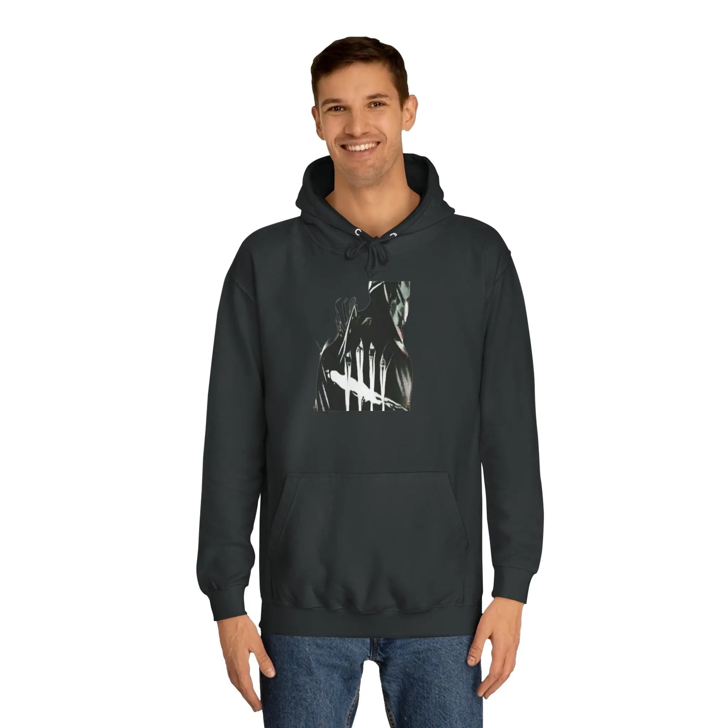 DBD Unisex College Hoodie - Gapo Goods - Hoodie