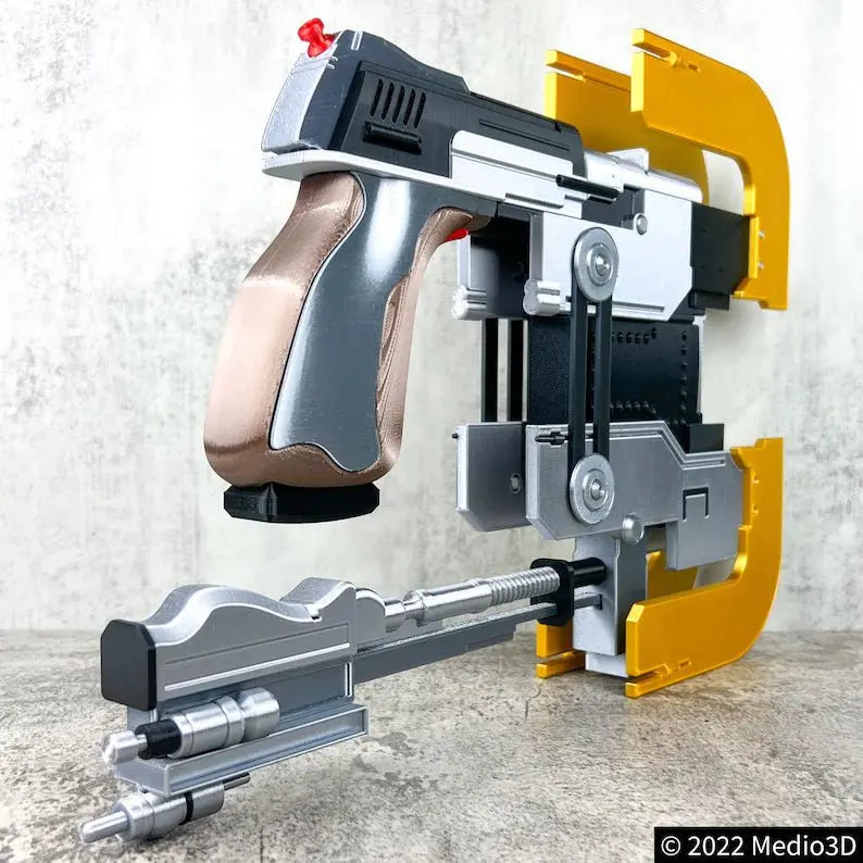 Dead Space Plasma Cutter Prop - Gapo Goods - Toys & Games