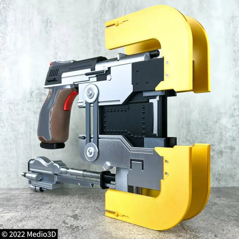 Dead Space Plasma Cutter Prop - Gapo Goods - Toys & Games
